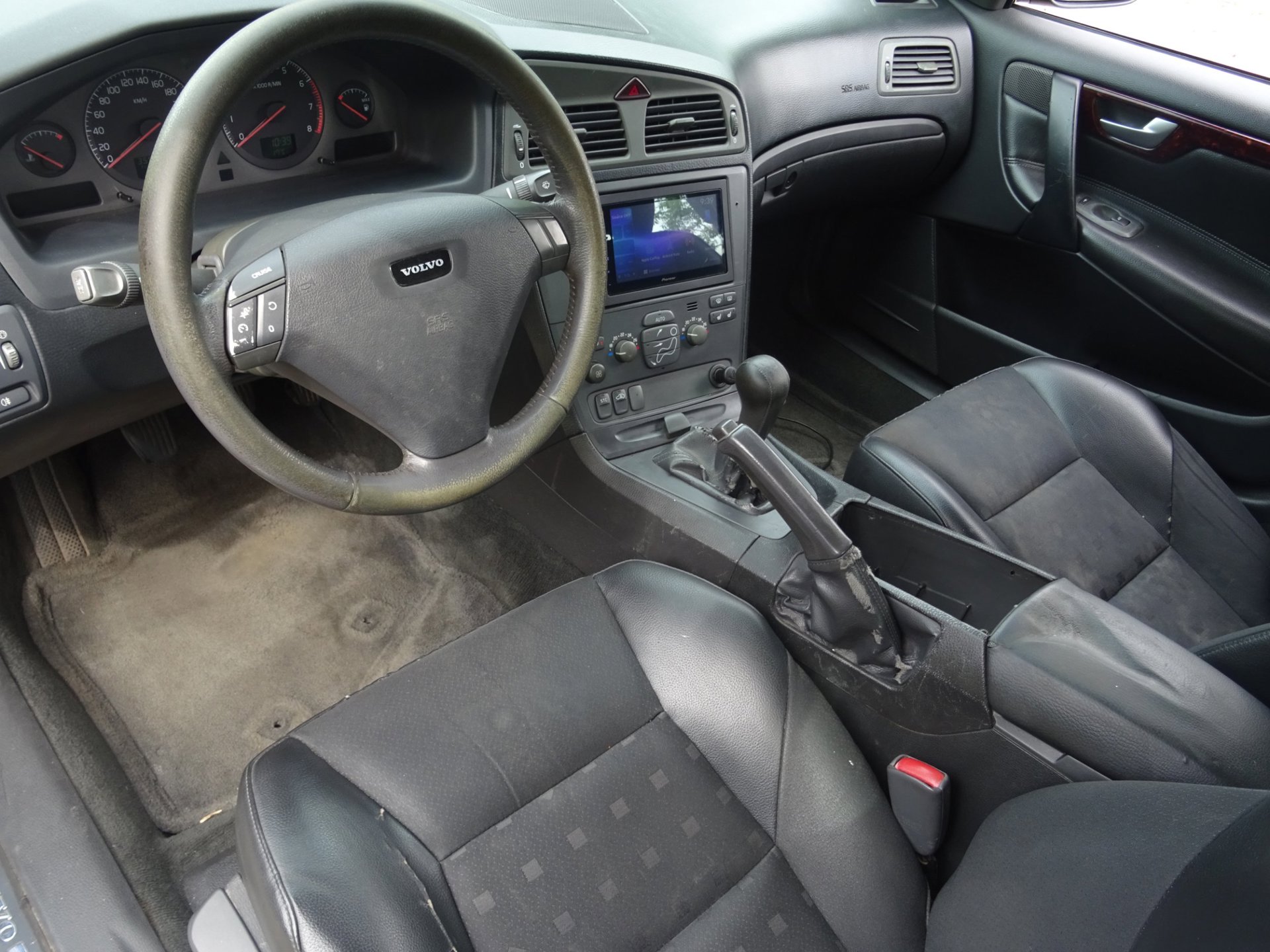Foto van Volvo S60