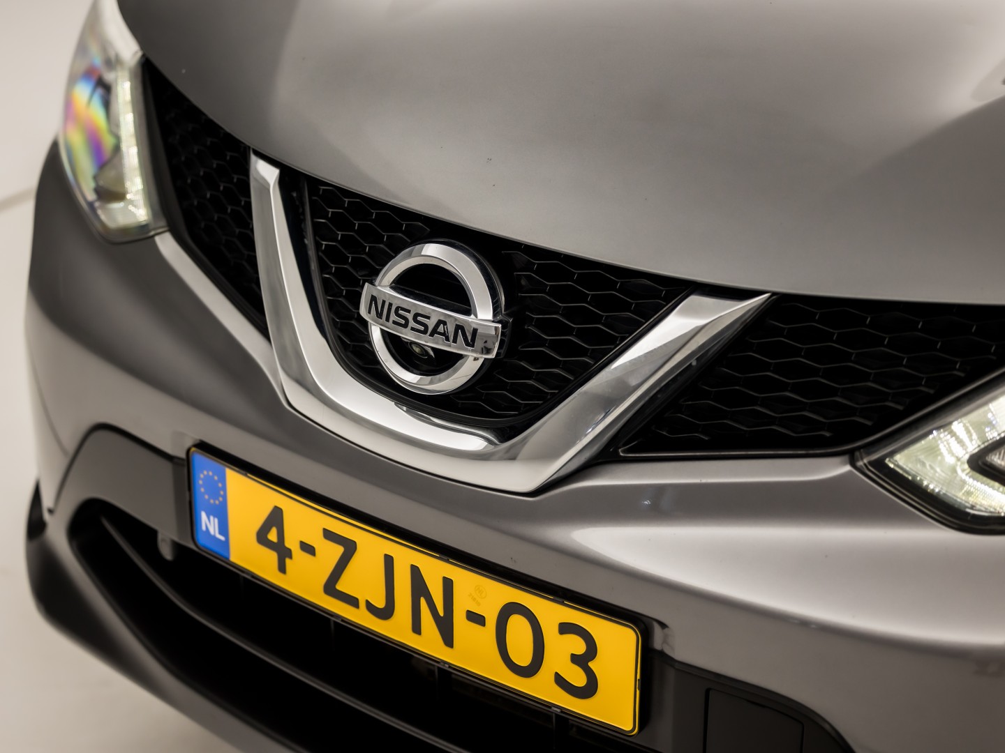Foto van Nissan Nissan Qashqai