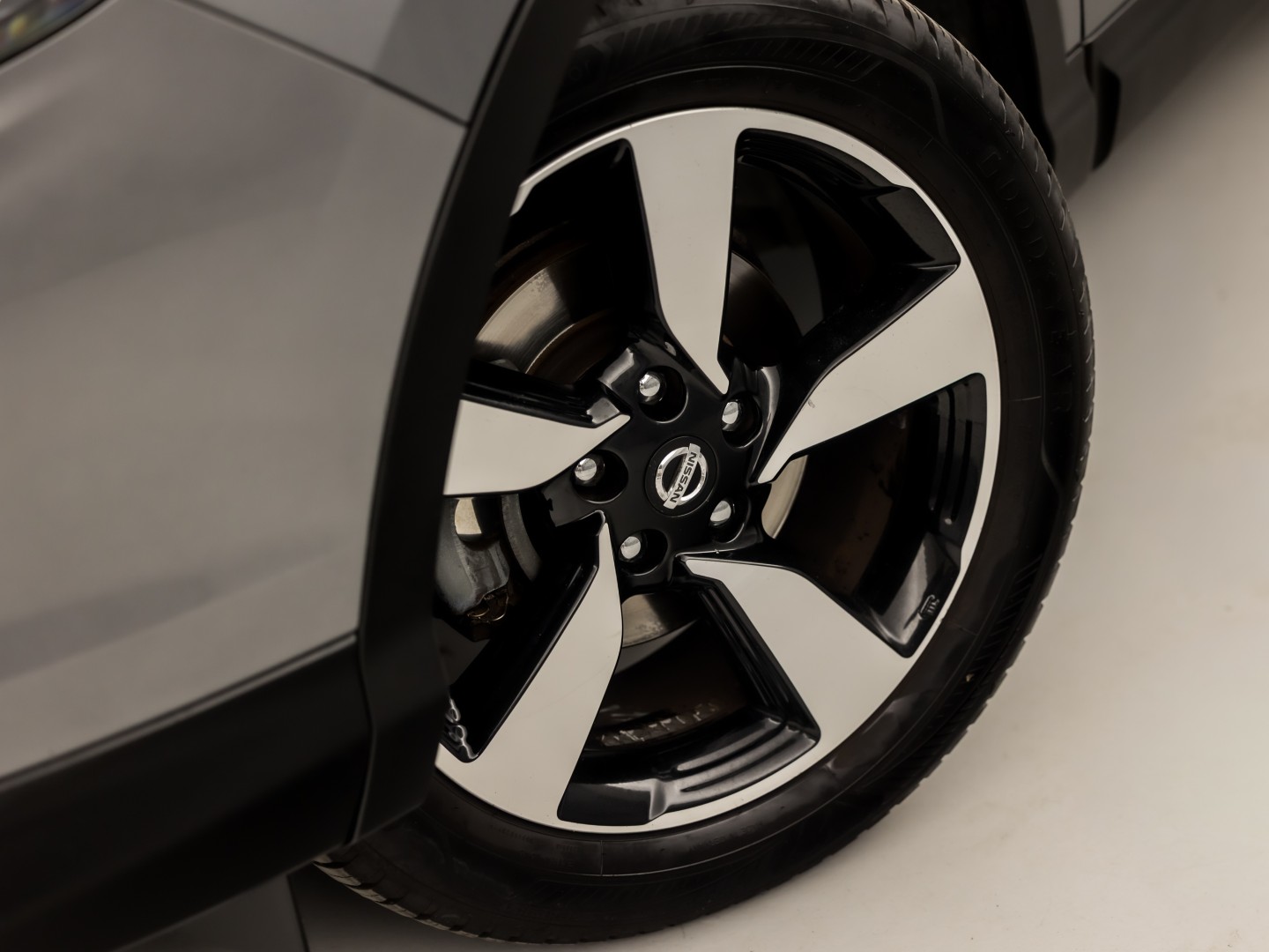 Foto van Nissan Nissan Qashqai
