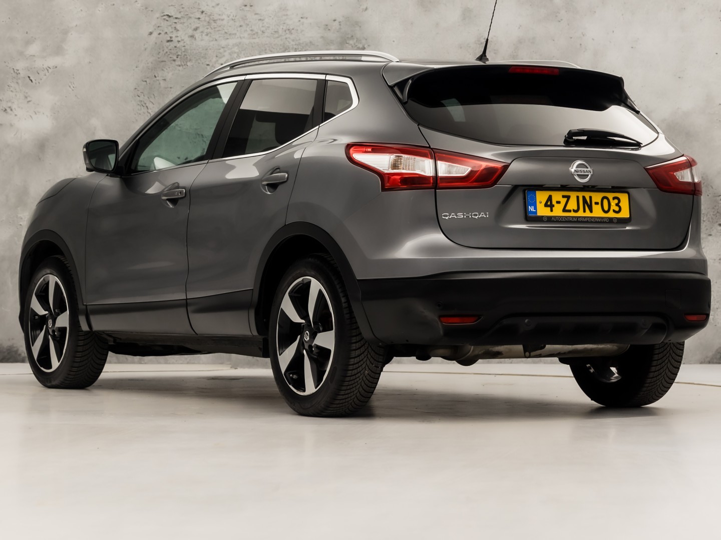 Foto van Nissan Nissan Qashqai