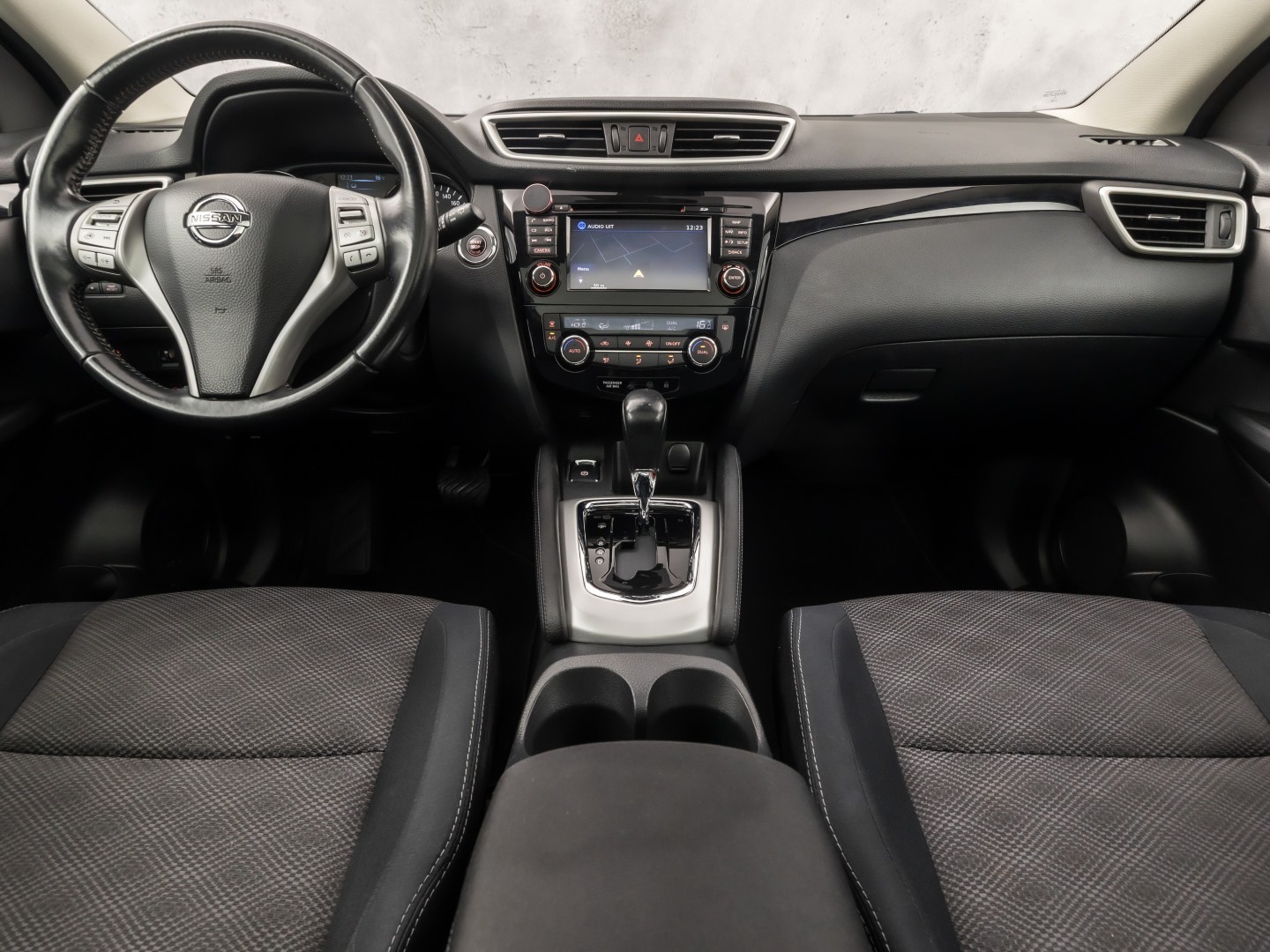 Foto van Nissan Nissan Qashqai