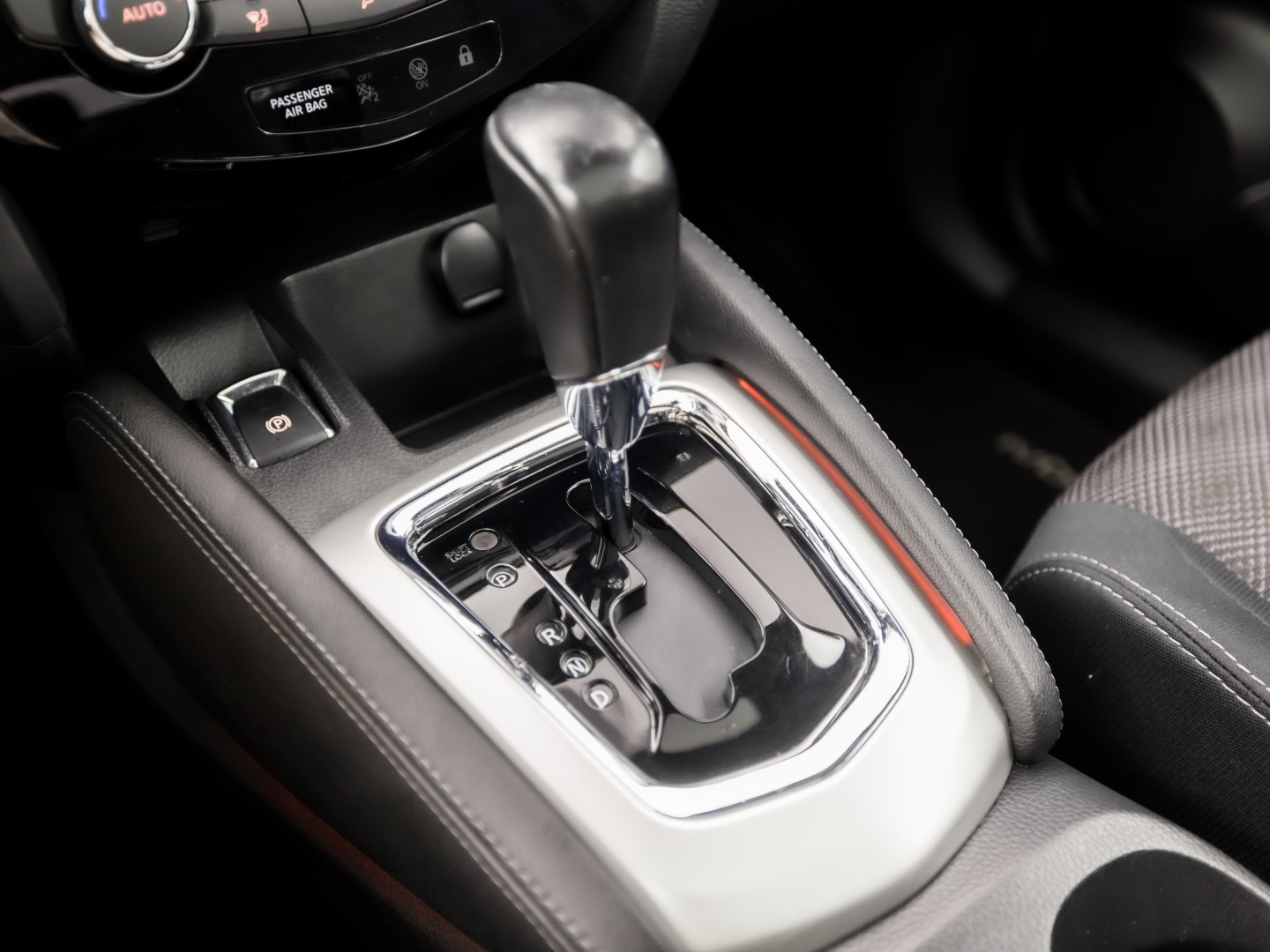 Foto van Nissan Nissan Qashqai