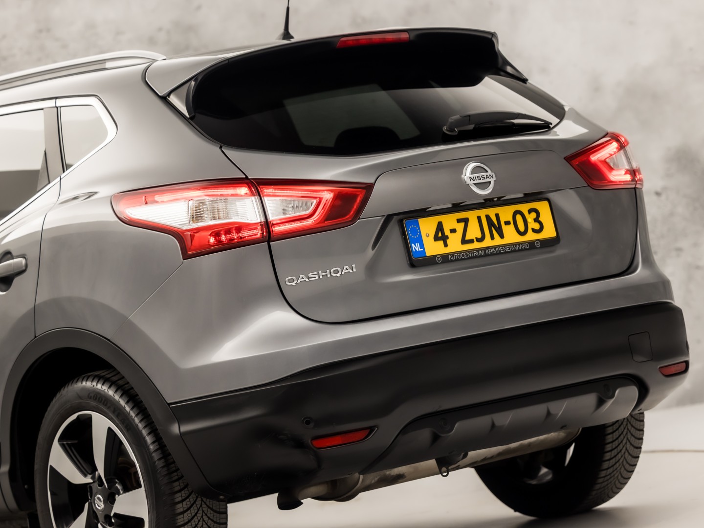Foto van Nissan Nissan Qashqai