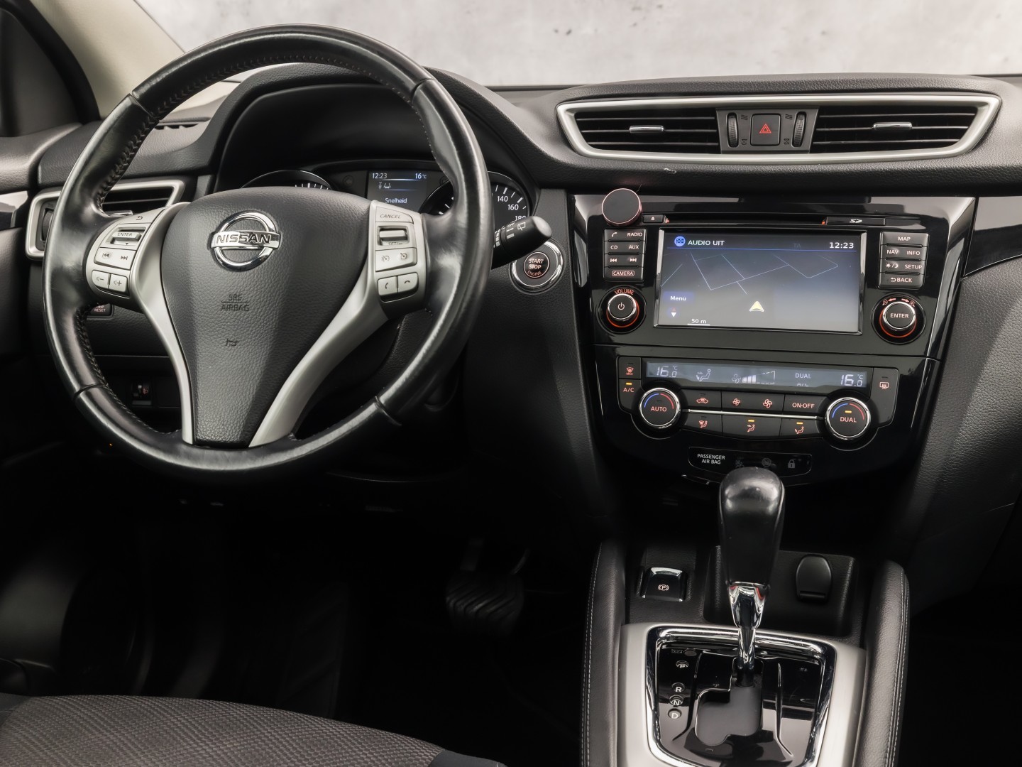 Foto van Nissan Nissan Qashqai