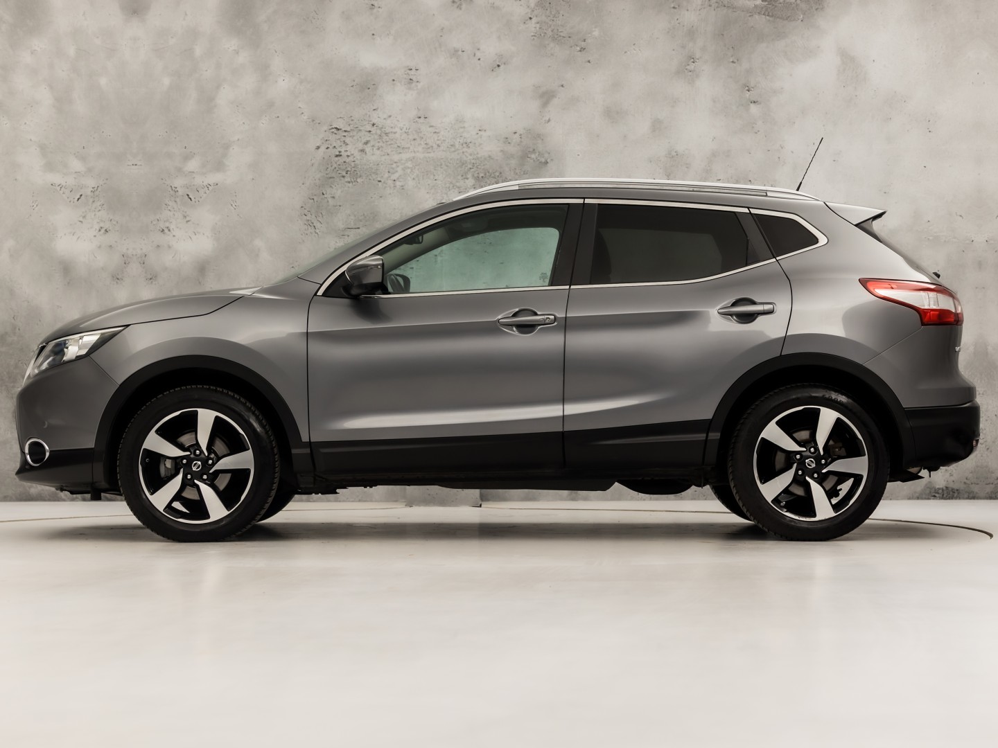 Foto van Nissan Nissan Qashqai
