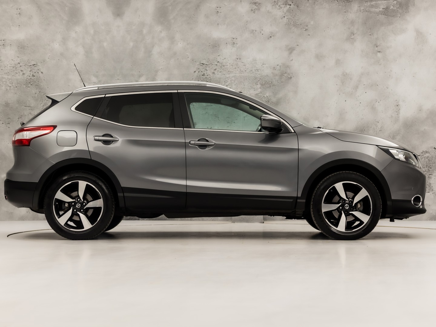 Foto van Nissan Nissan Qashqai