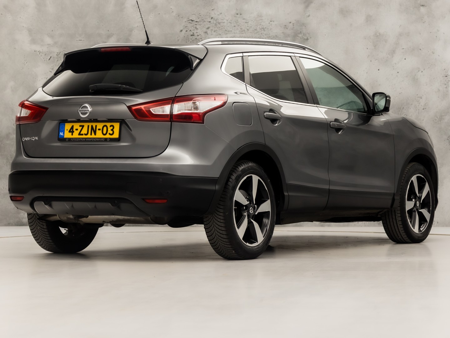 Foto van Nissan Nissan Qashqai