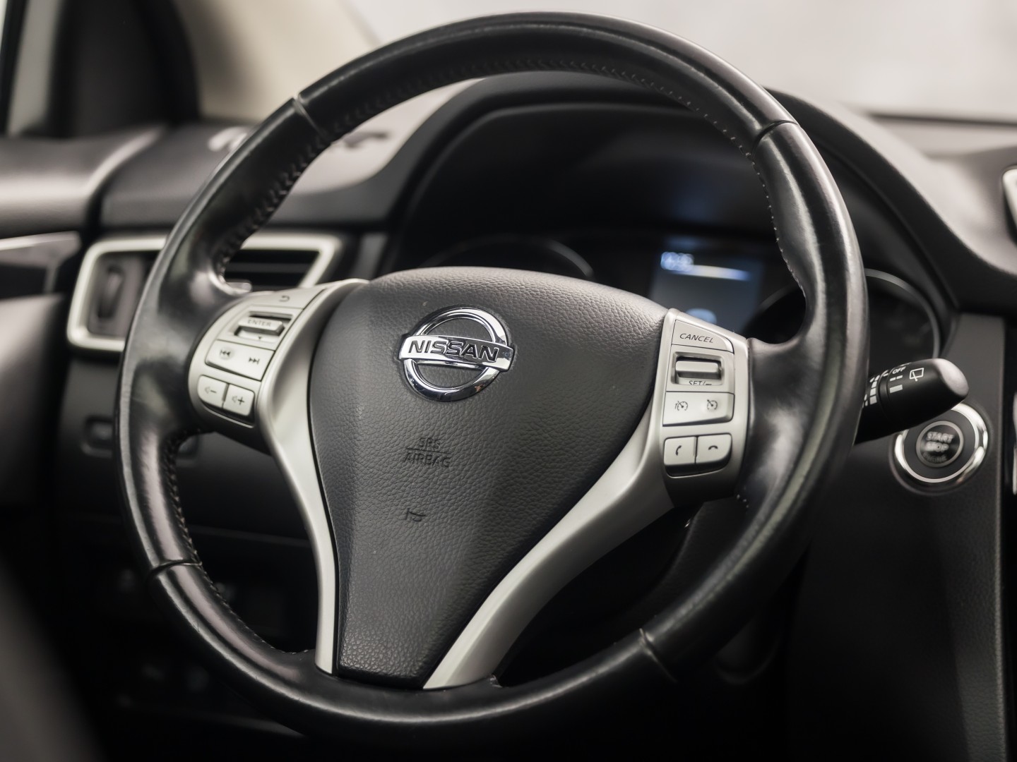 Foto van Nissan Nissan Qashqai