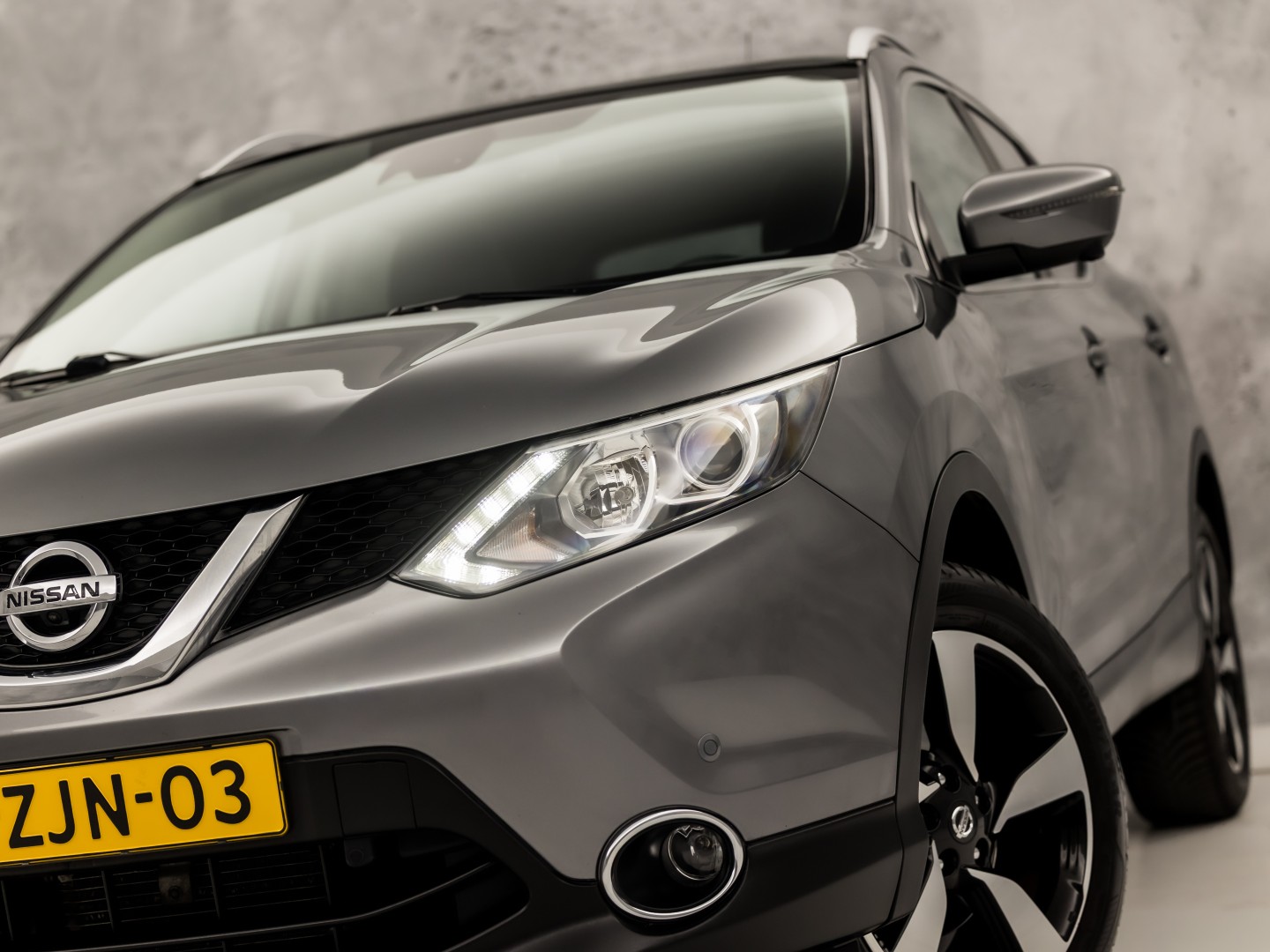 Foto van Nissan Nissan Qashqai