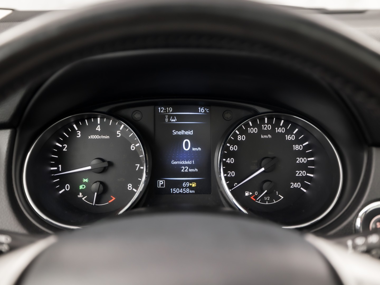 Foto van Nissan Nissan Qashqai