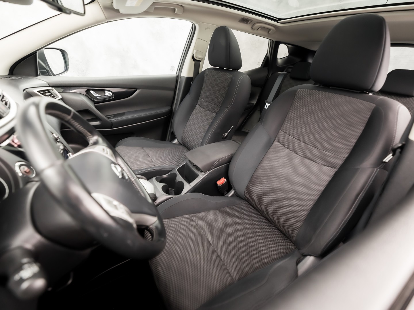 Foto van Nissan Nissan Qashqai