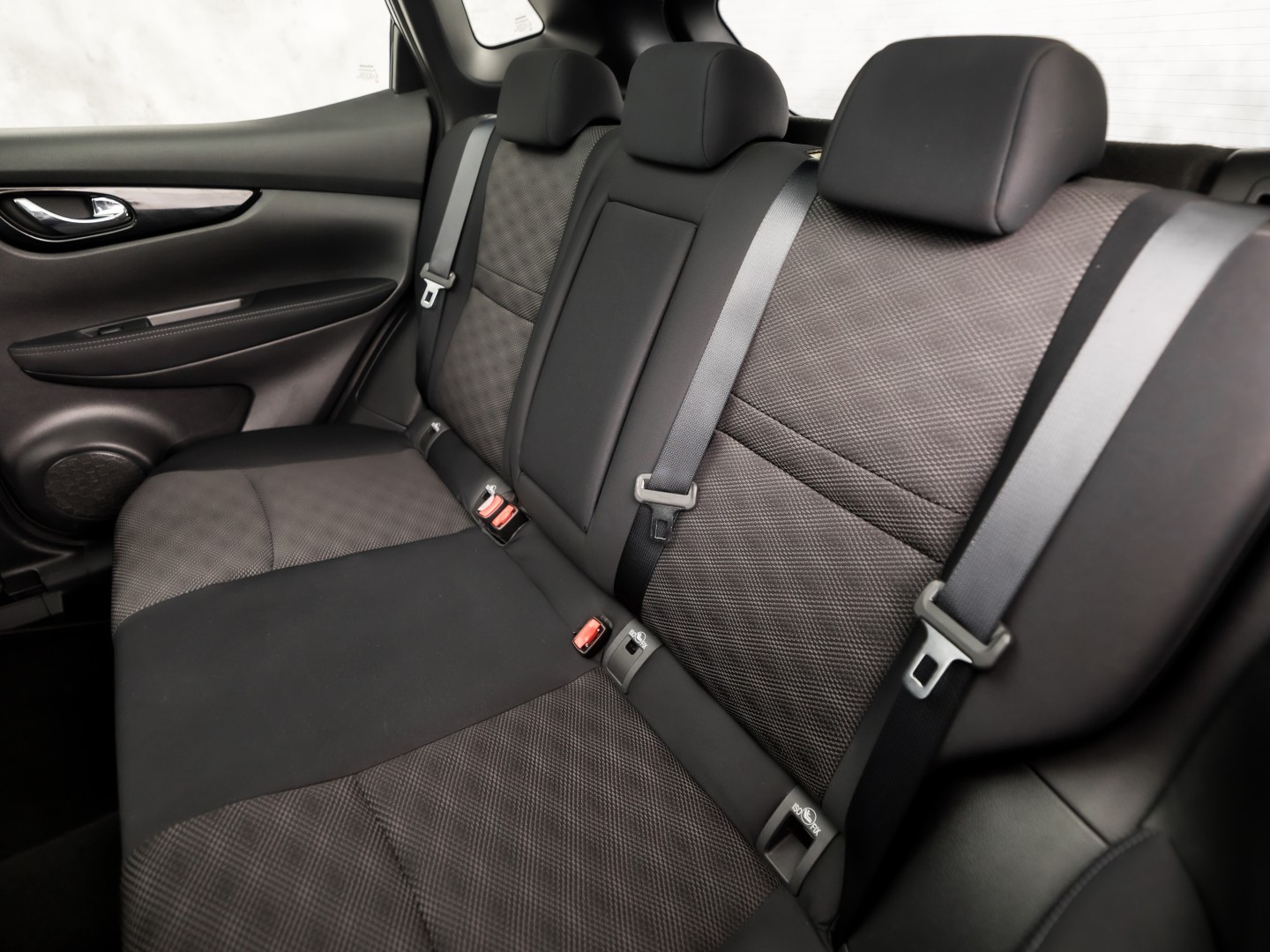 Foto van Nissan Nissan Qashqai