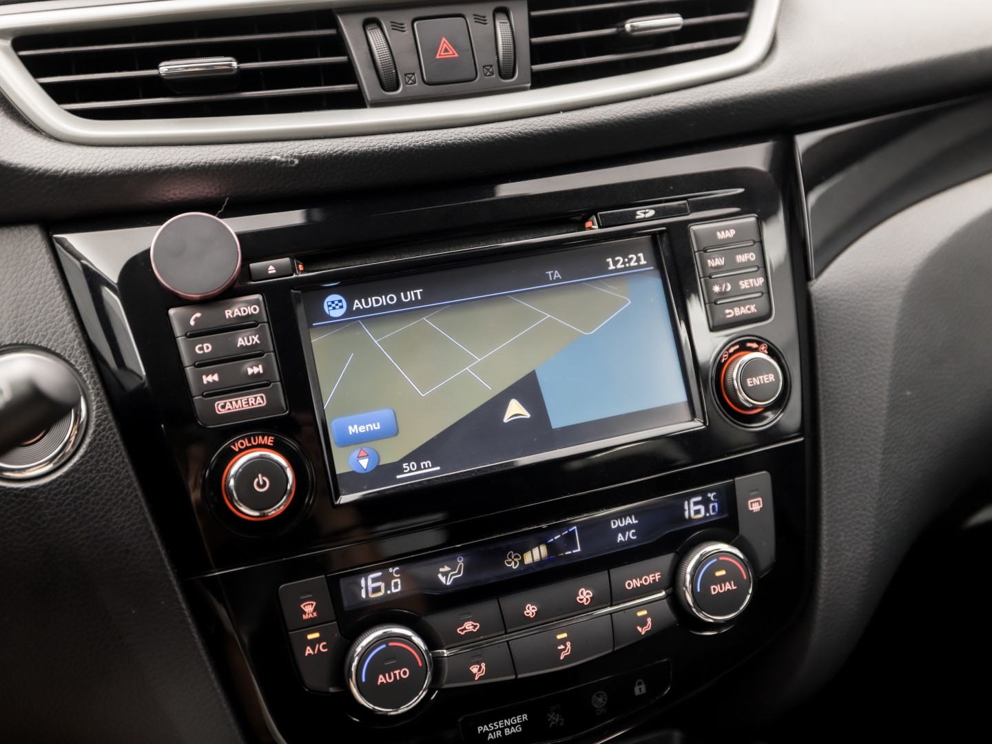 Foto van Nissan Nissan Qashqai