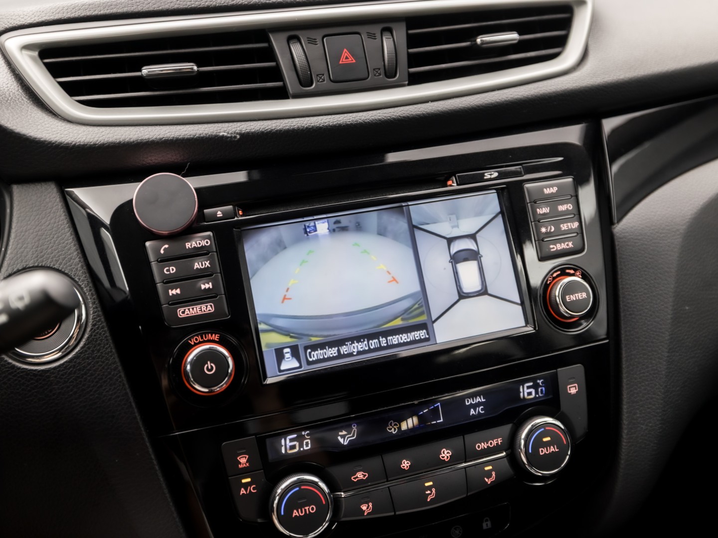 Foto van Nissan Nissan Qashqai