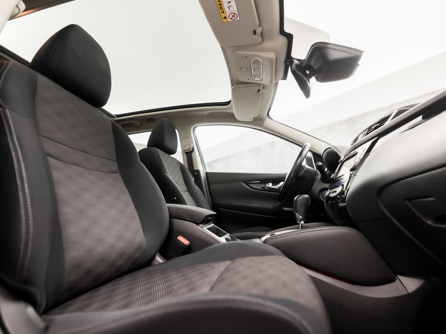 Foto van Nissan Nissan Qashqai