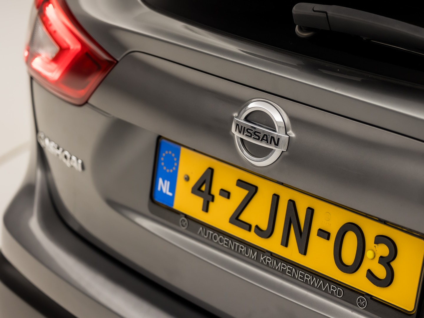 Foto van Nissan Nissan Qashqai