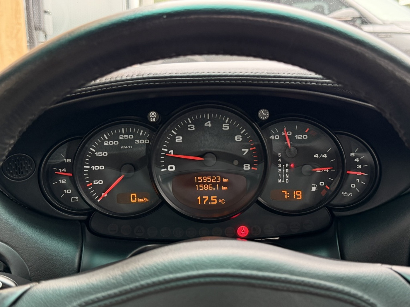 Foto van Porsche 911 Turbo