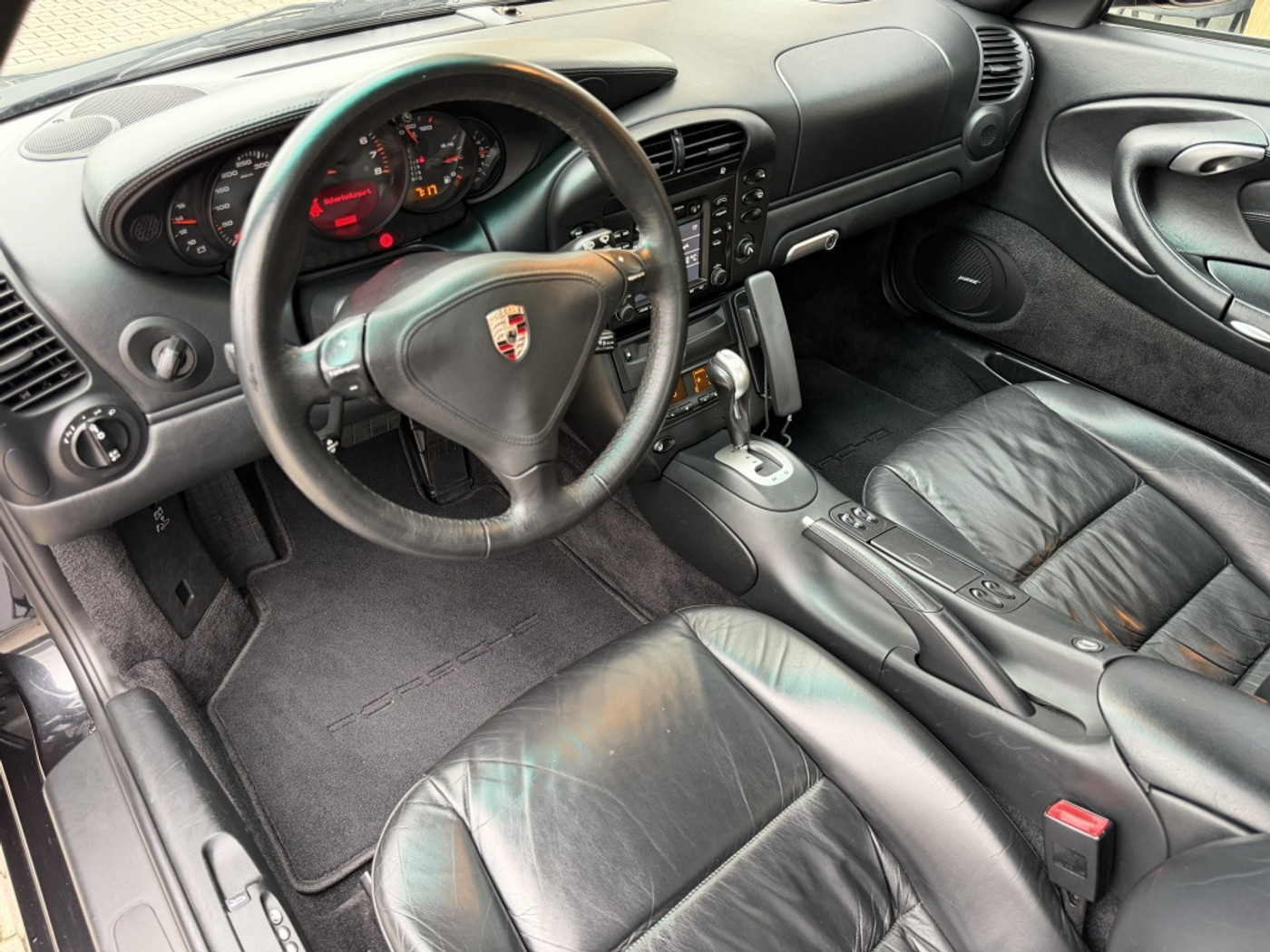 Foto van Porsche 911 Turbo