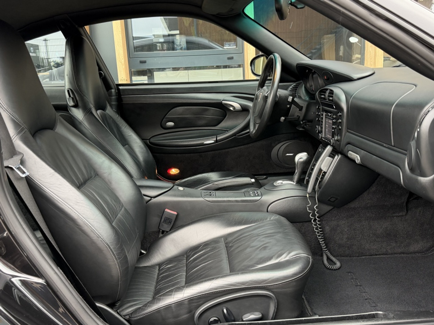 Foto van Porsche 911 Turbo