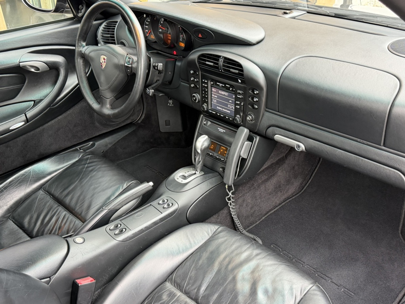 Foto van Porsche 911 Turbo