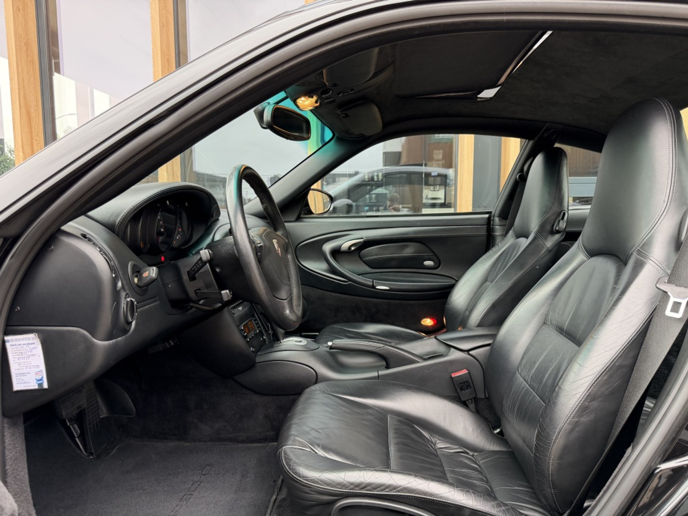 Foto van Porsche 911 Turbo