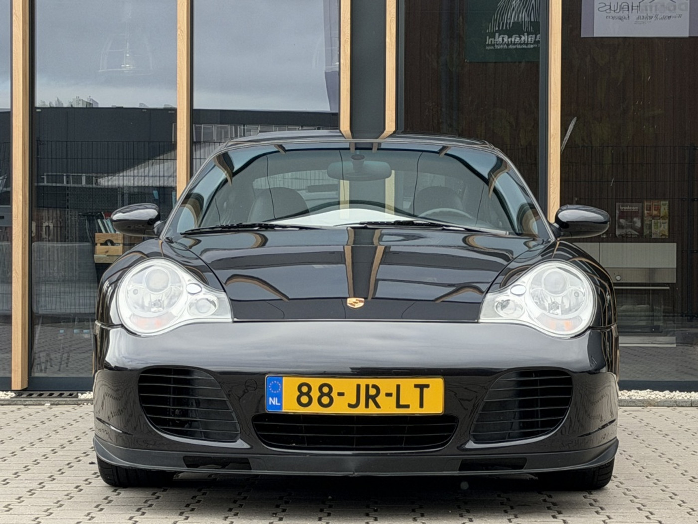 Foto van Porsche 911 Turbo