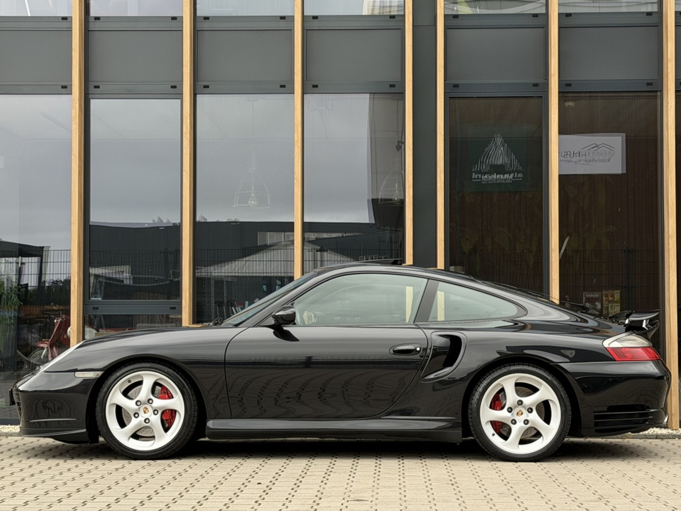 Foto van Porsche 911 Turbo