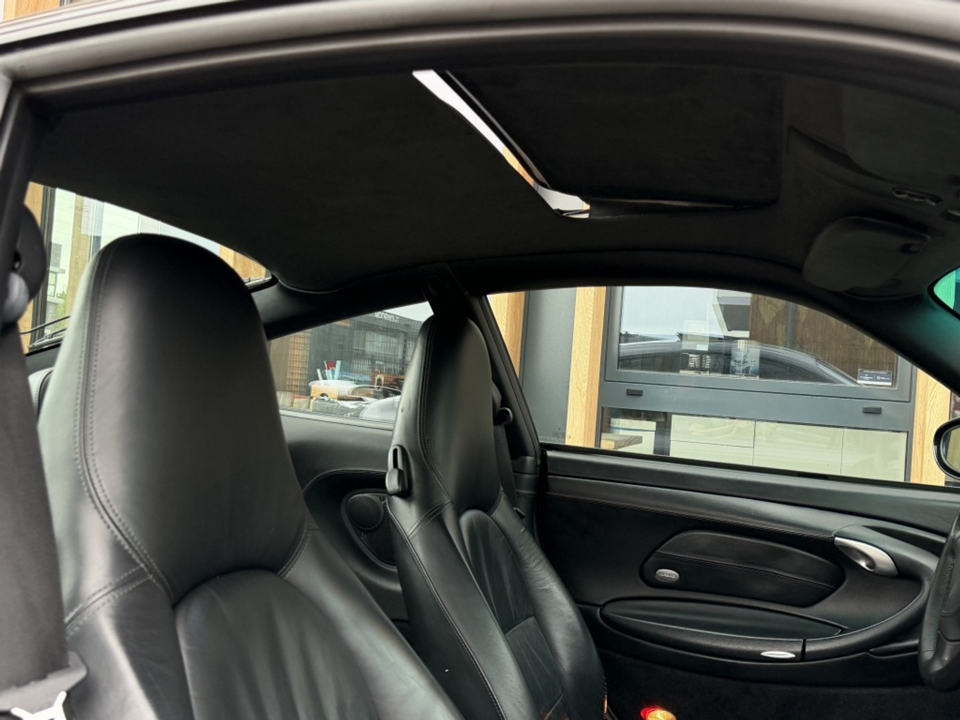 Foto van Porsche 911 Turbo