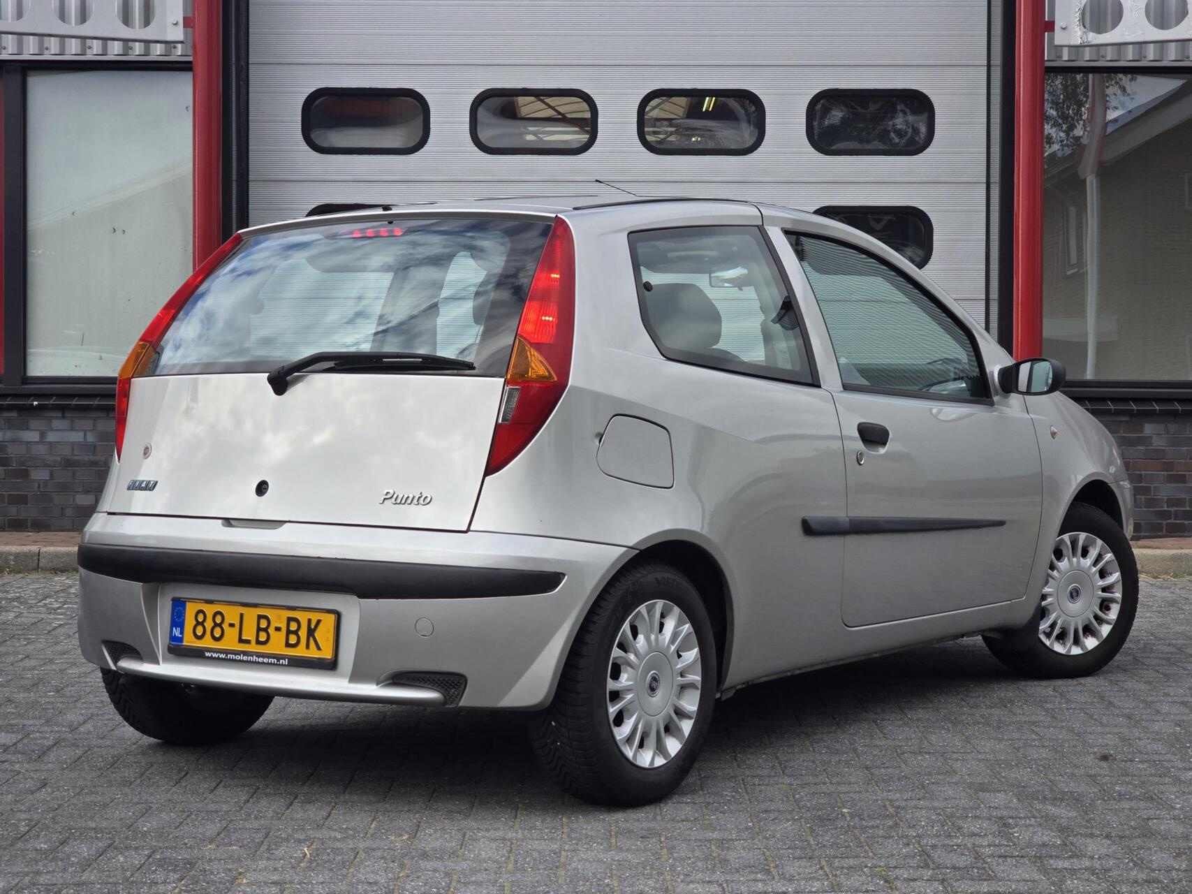 Foto van Fiat Fiat Punto