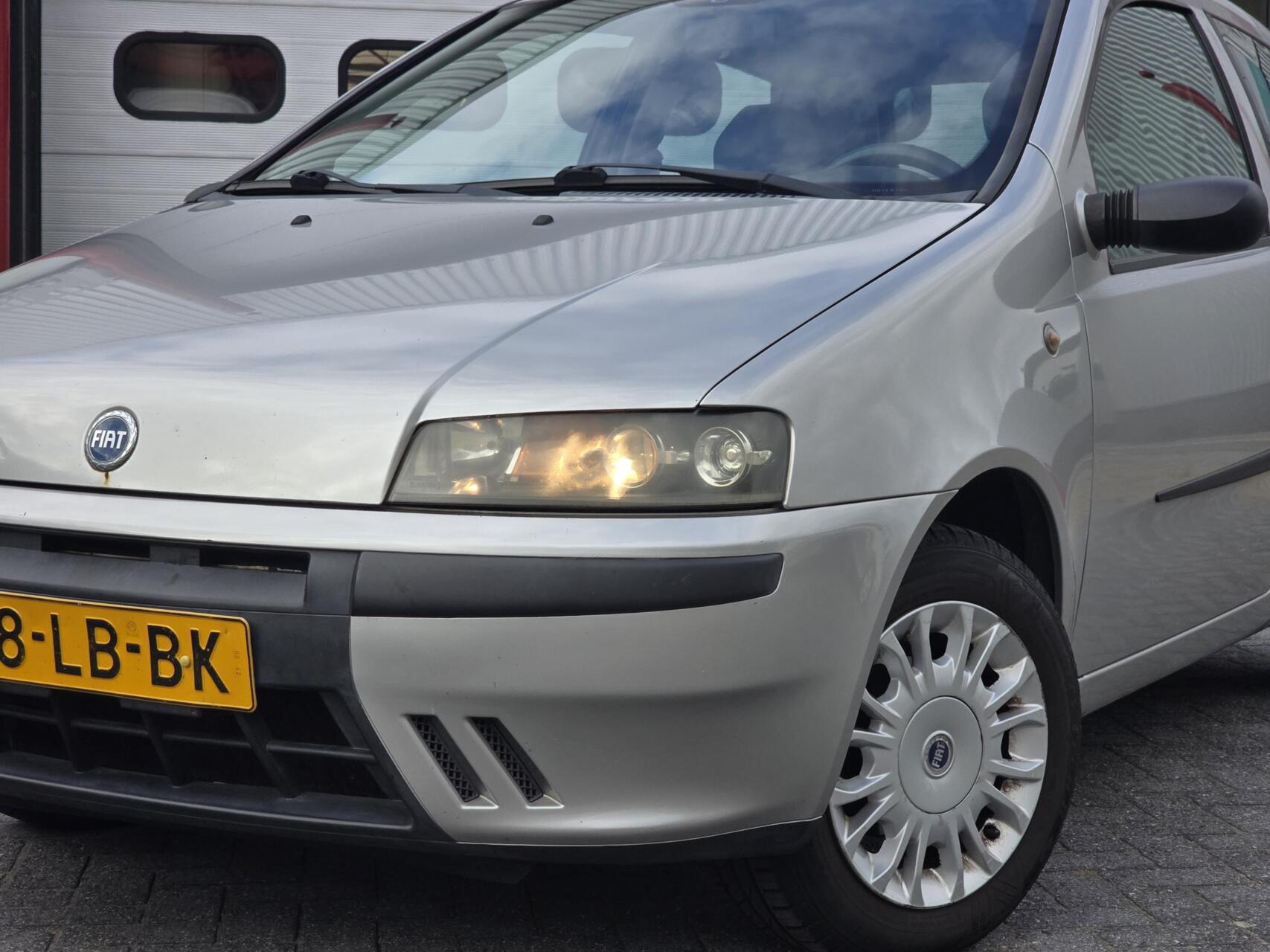 Foto van Fiat Fiat Punto