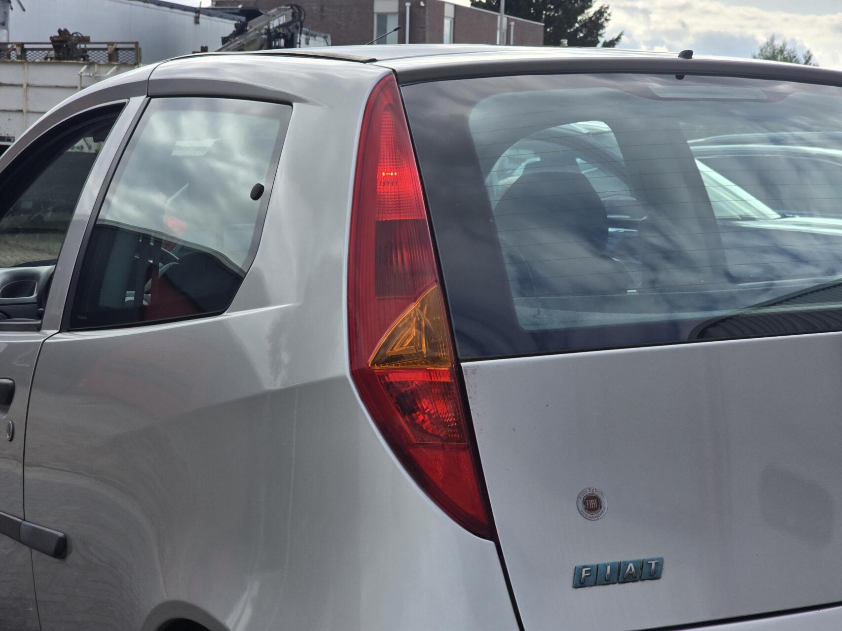 Foto van Fiat Fiat Punto