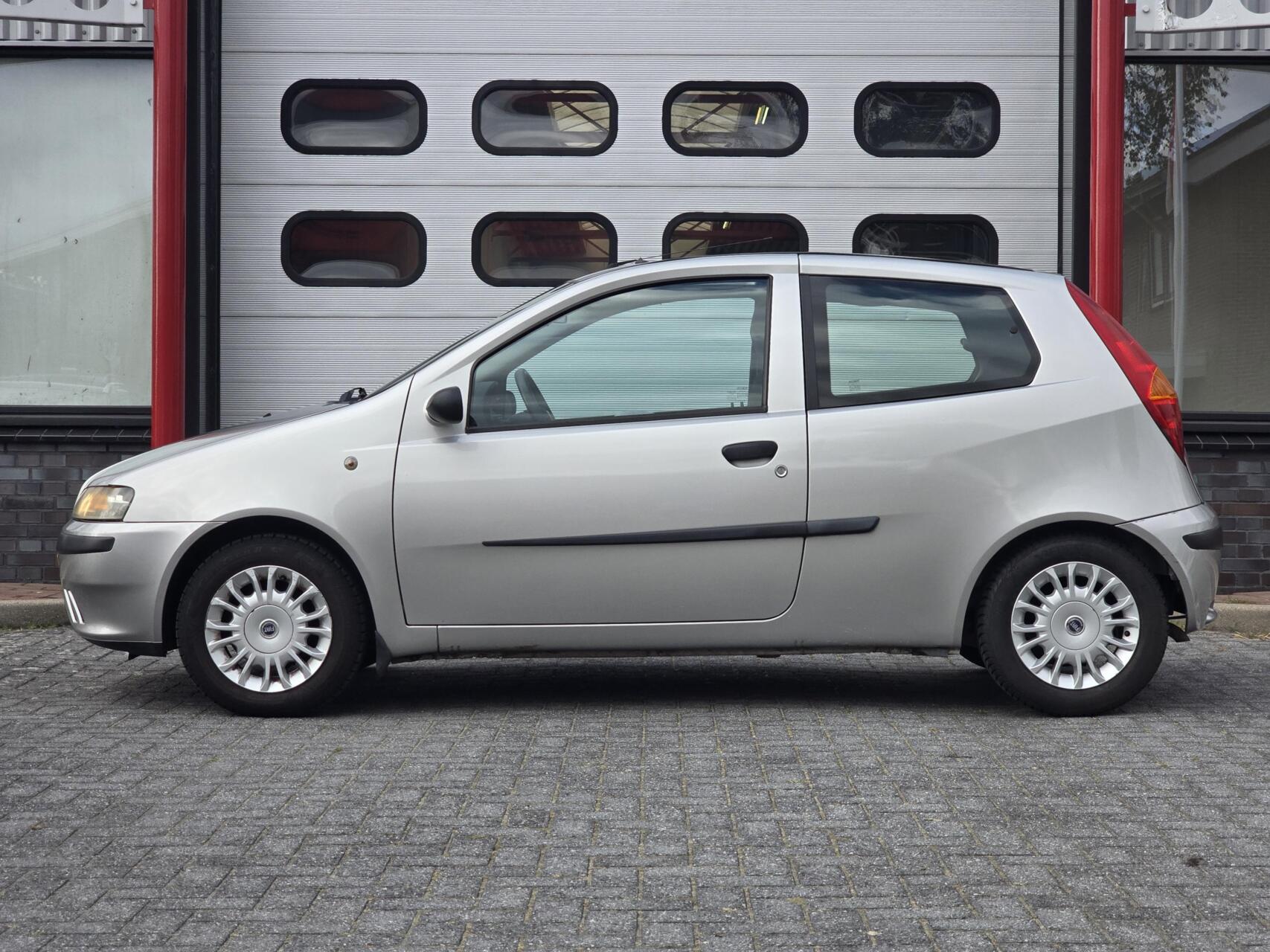 Foto van Fiat Fiat Punto