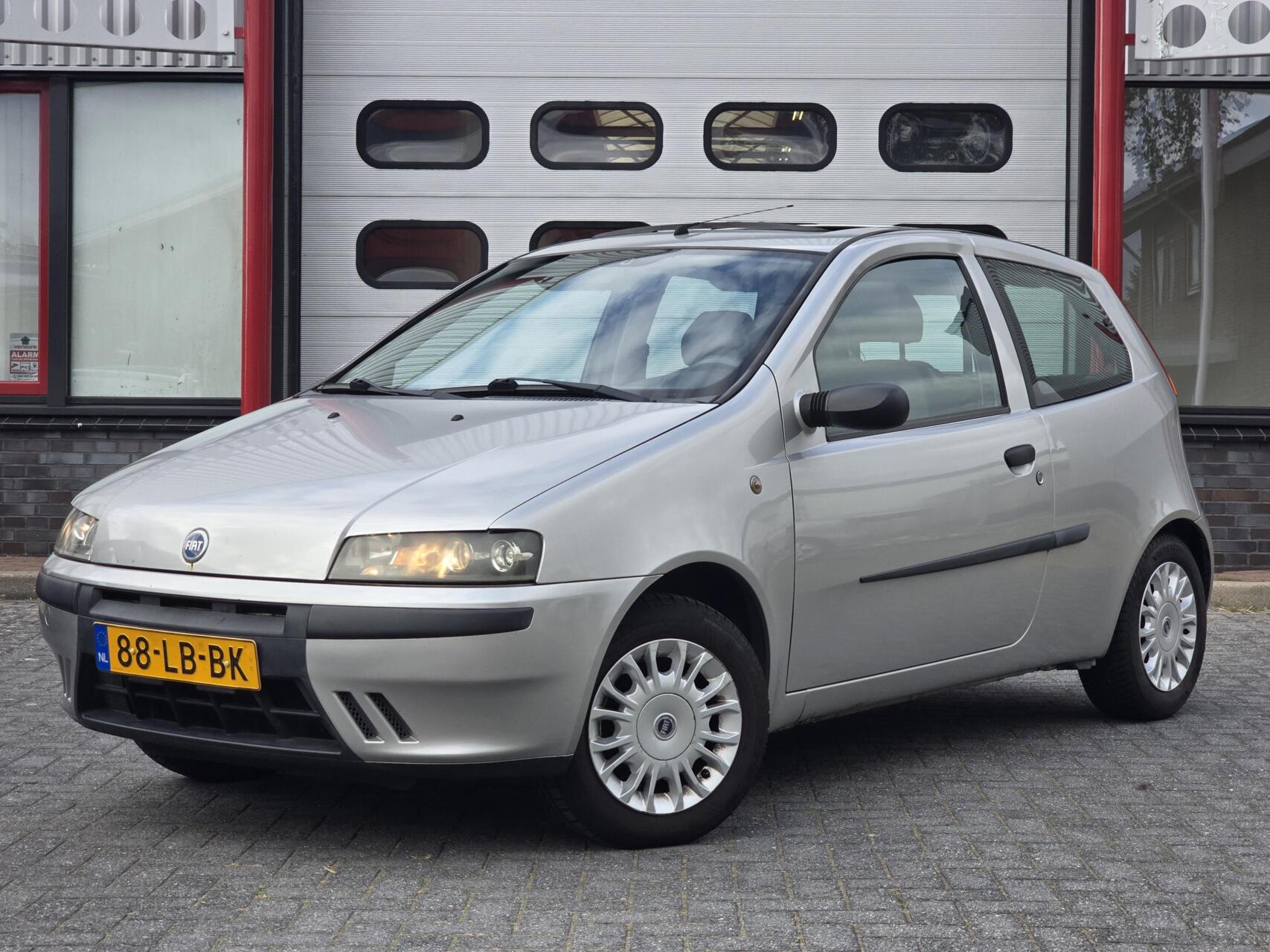 Foto van Fiat Fiat Punto