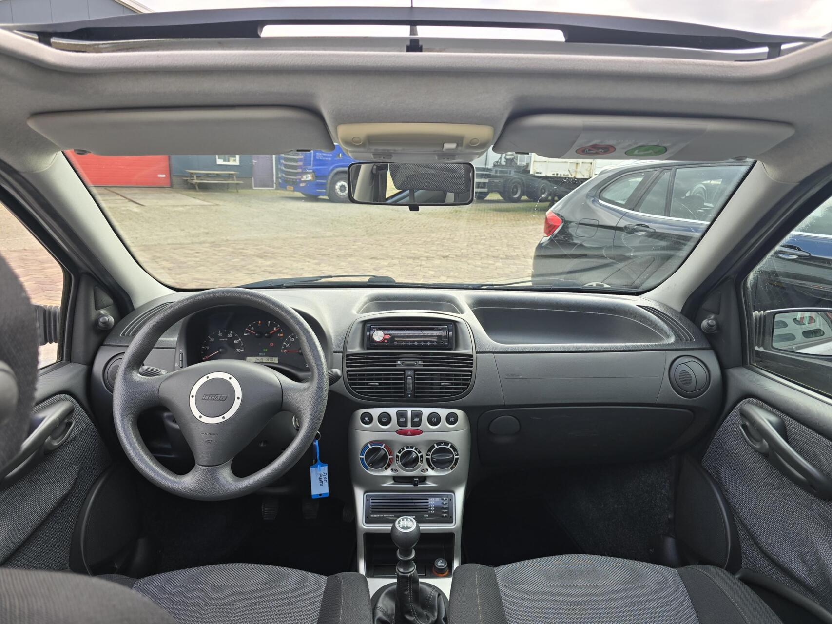 Foto van Fiat Fiat Punto
