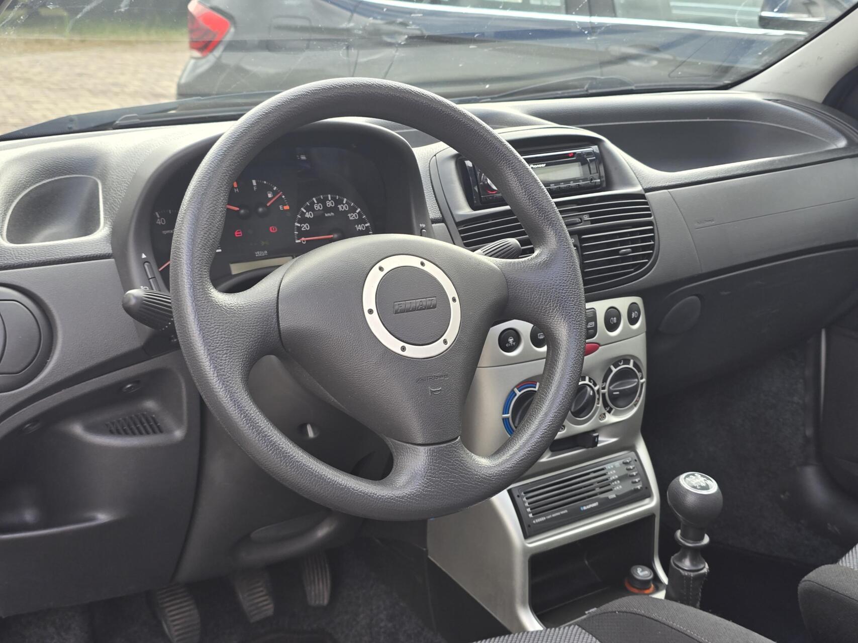 Foto van Fiat Fiat Punto
