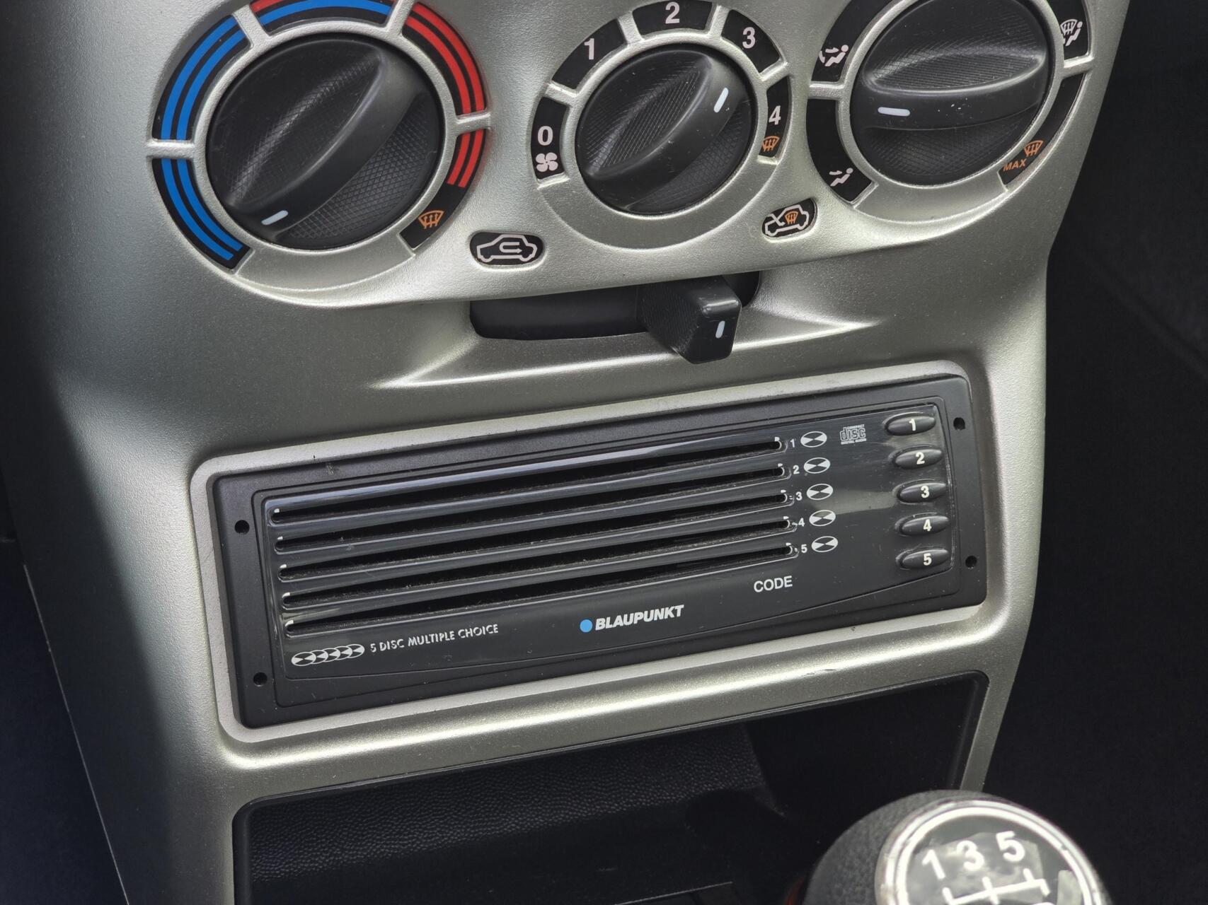 Foto van Fiat Fiat Punto