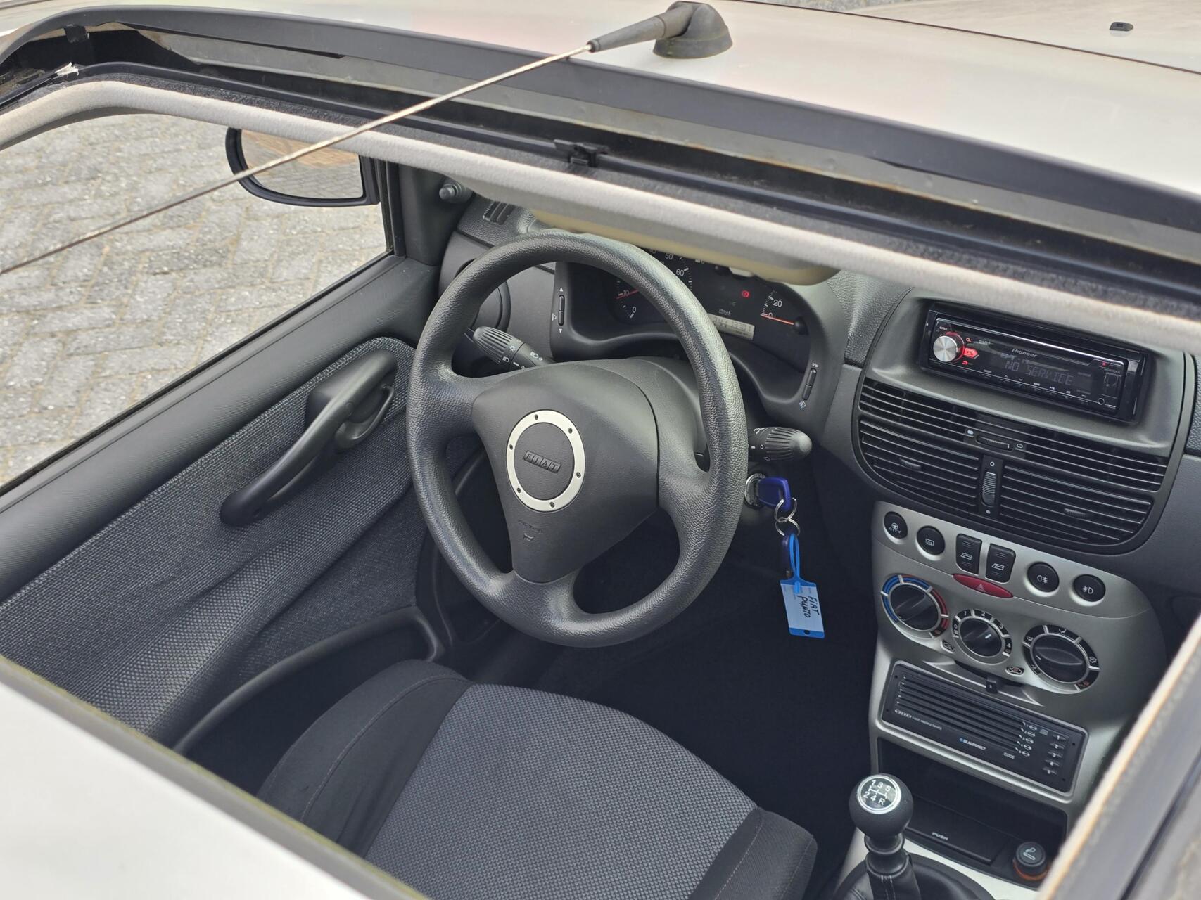Foto van Fiat Fiat Punto
