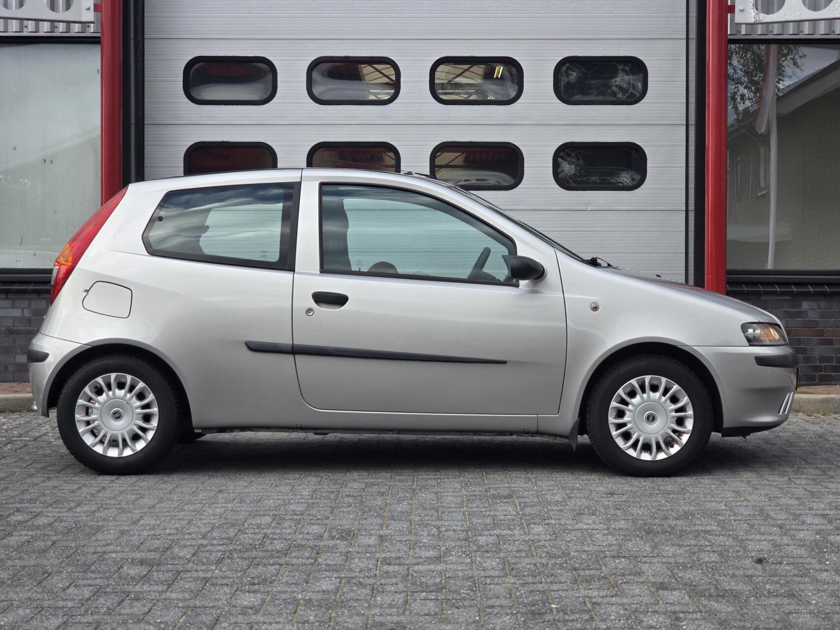 Foto van Fiat Fiat Punto