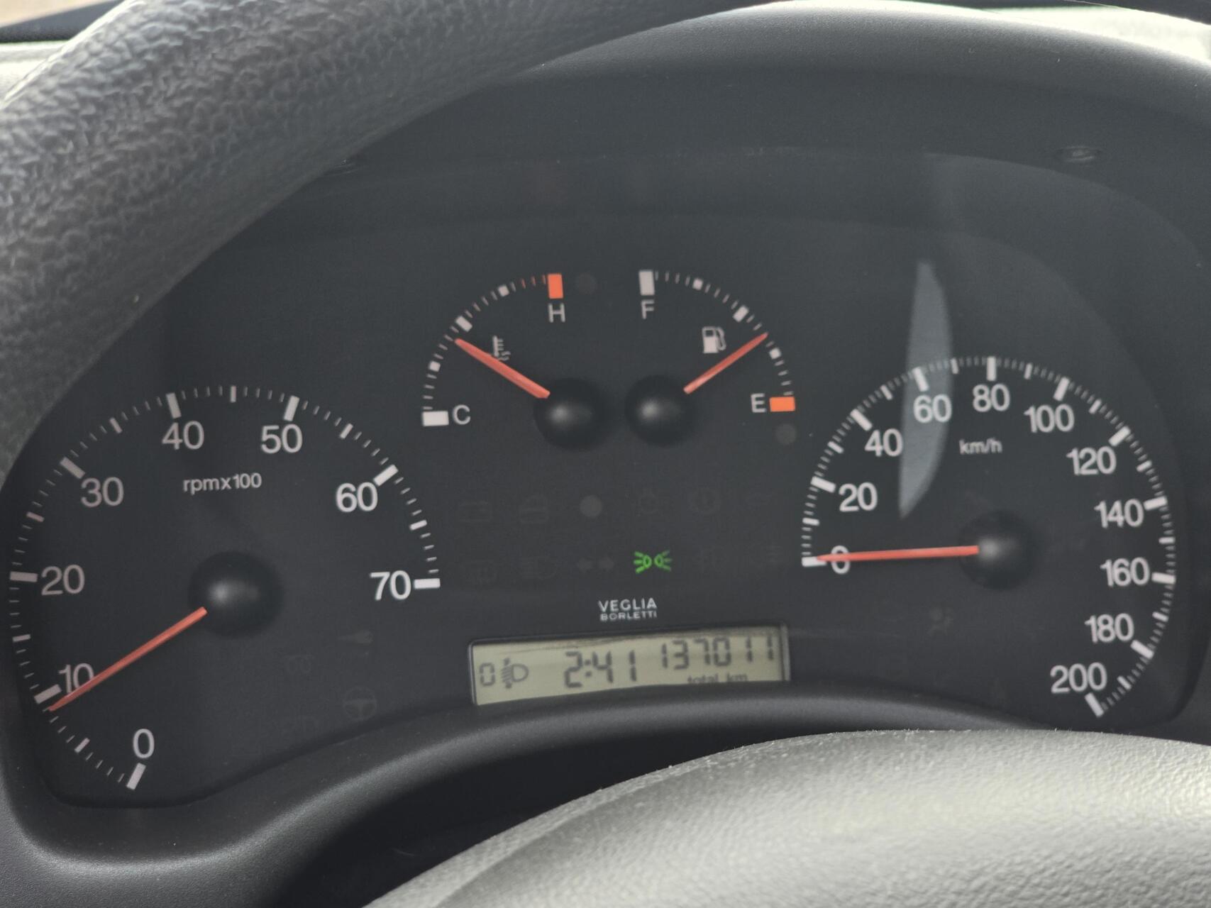 Foto van Fiat Fiat Punto