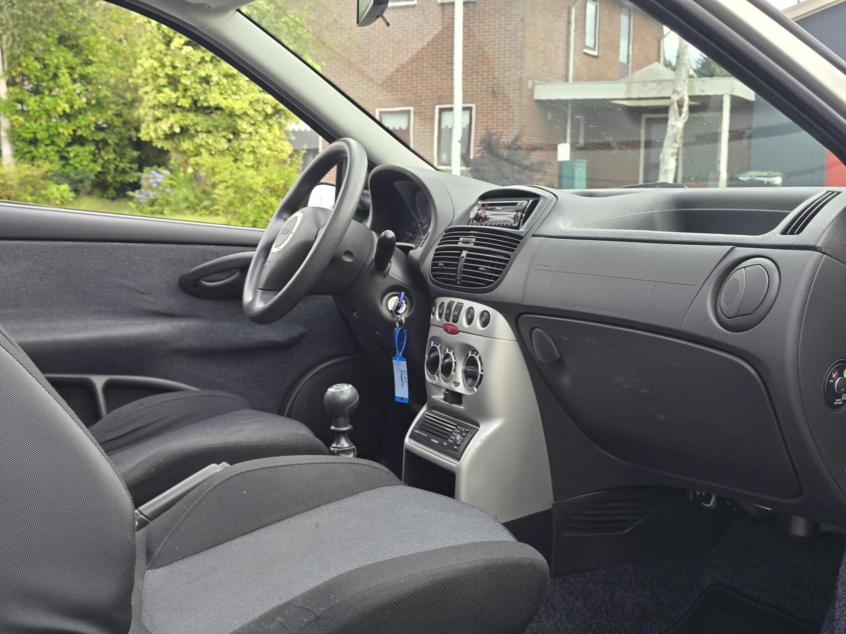 Foto van Fiat Fiat Punto
