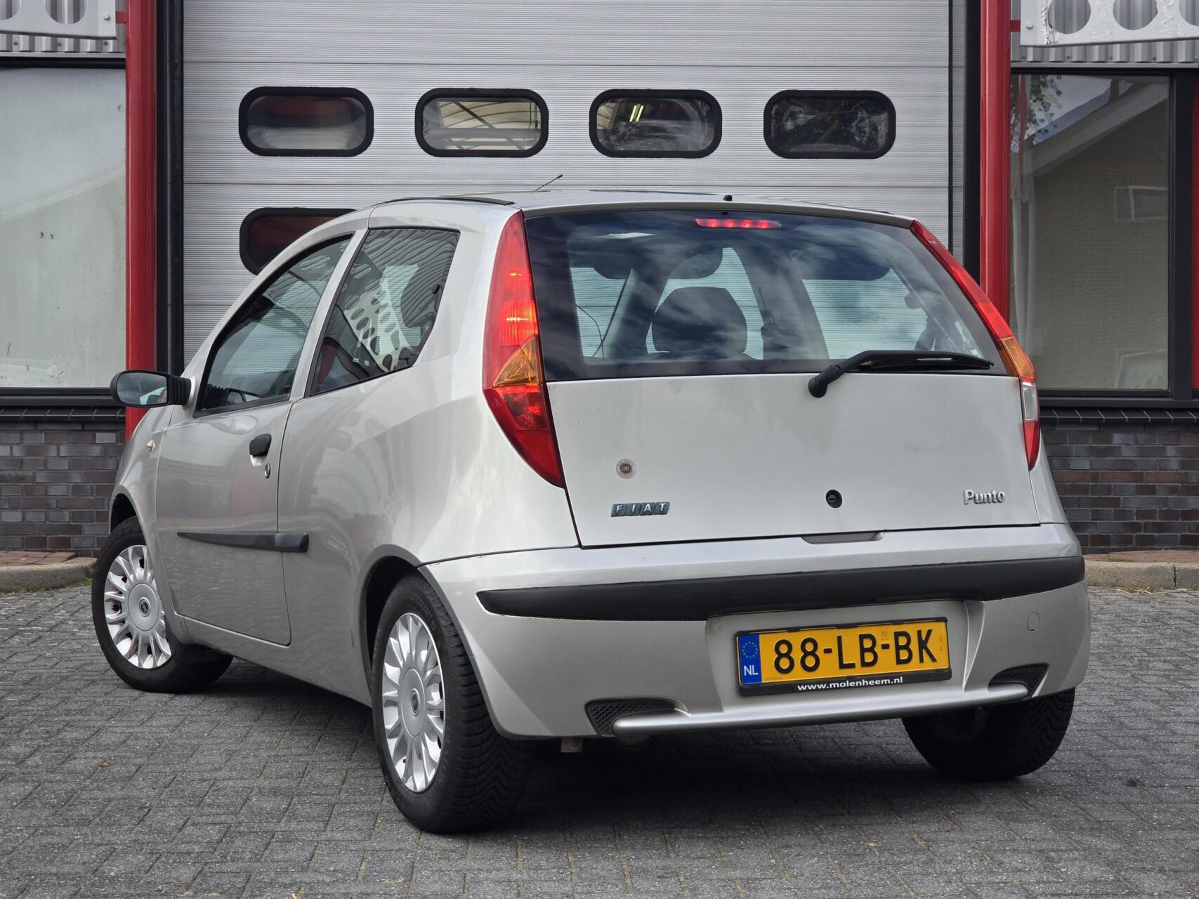 Foto van Fiat Fiat Punto