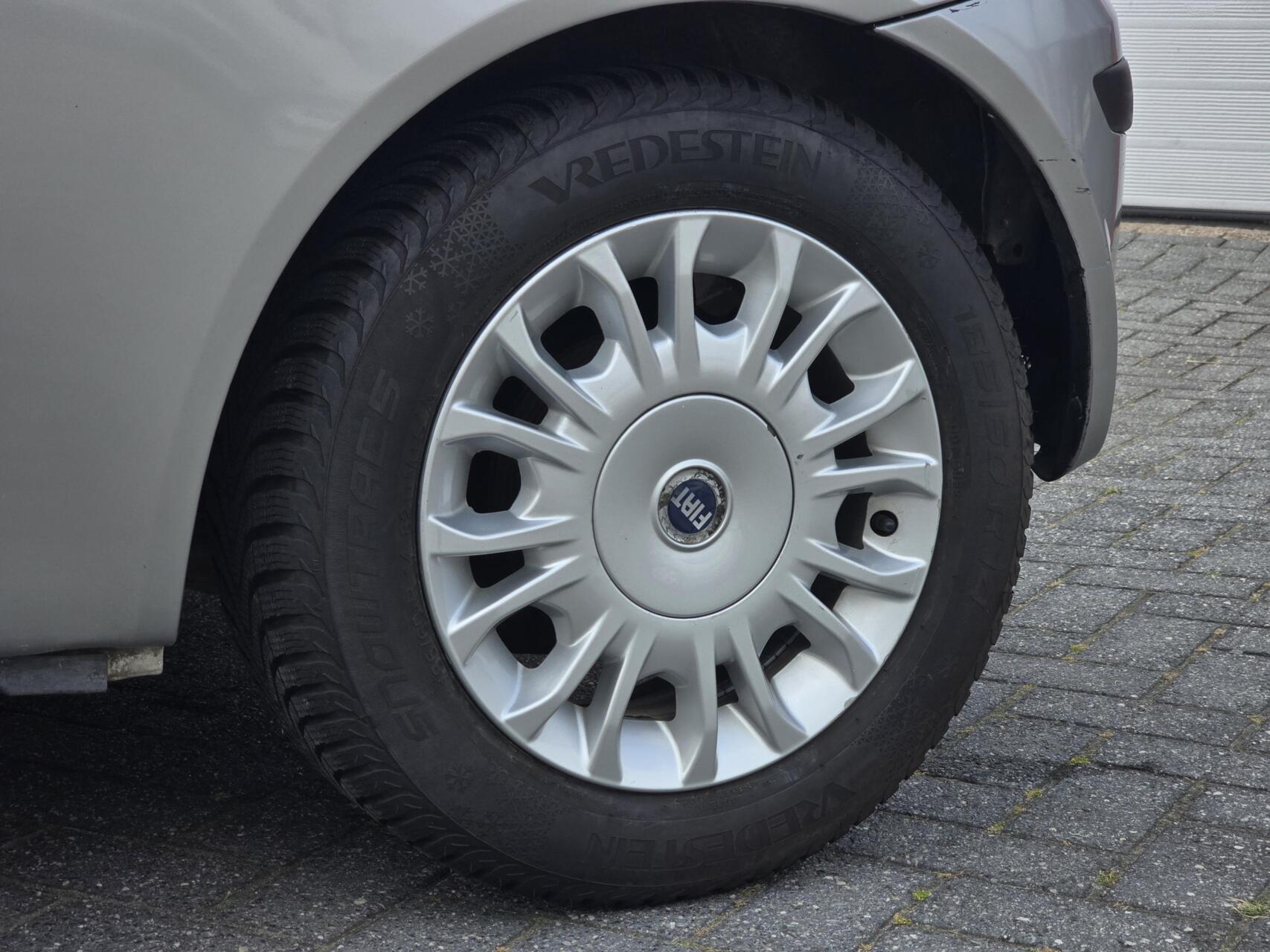 Foto van Fiat Fiat Punto