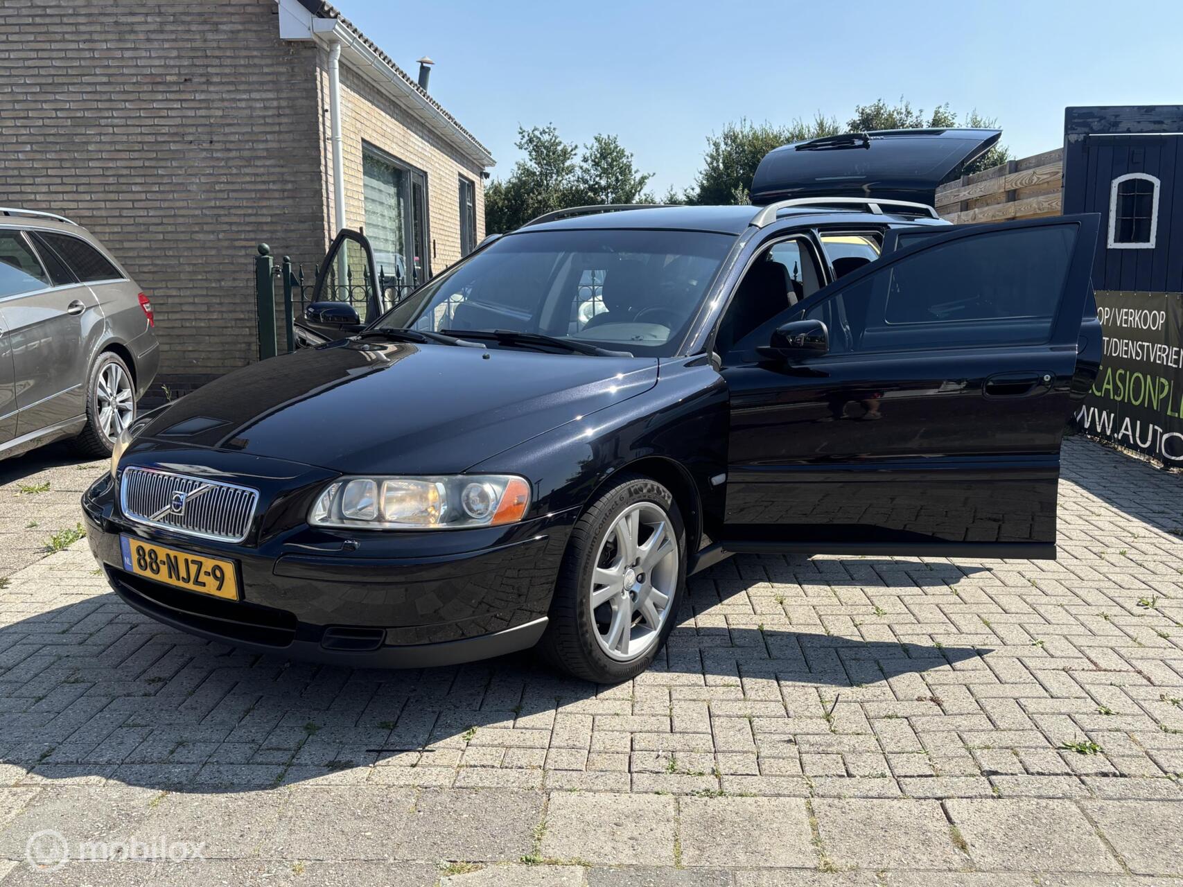 Foto van Volvo V70