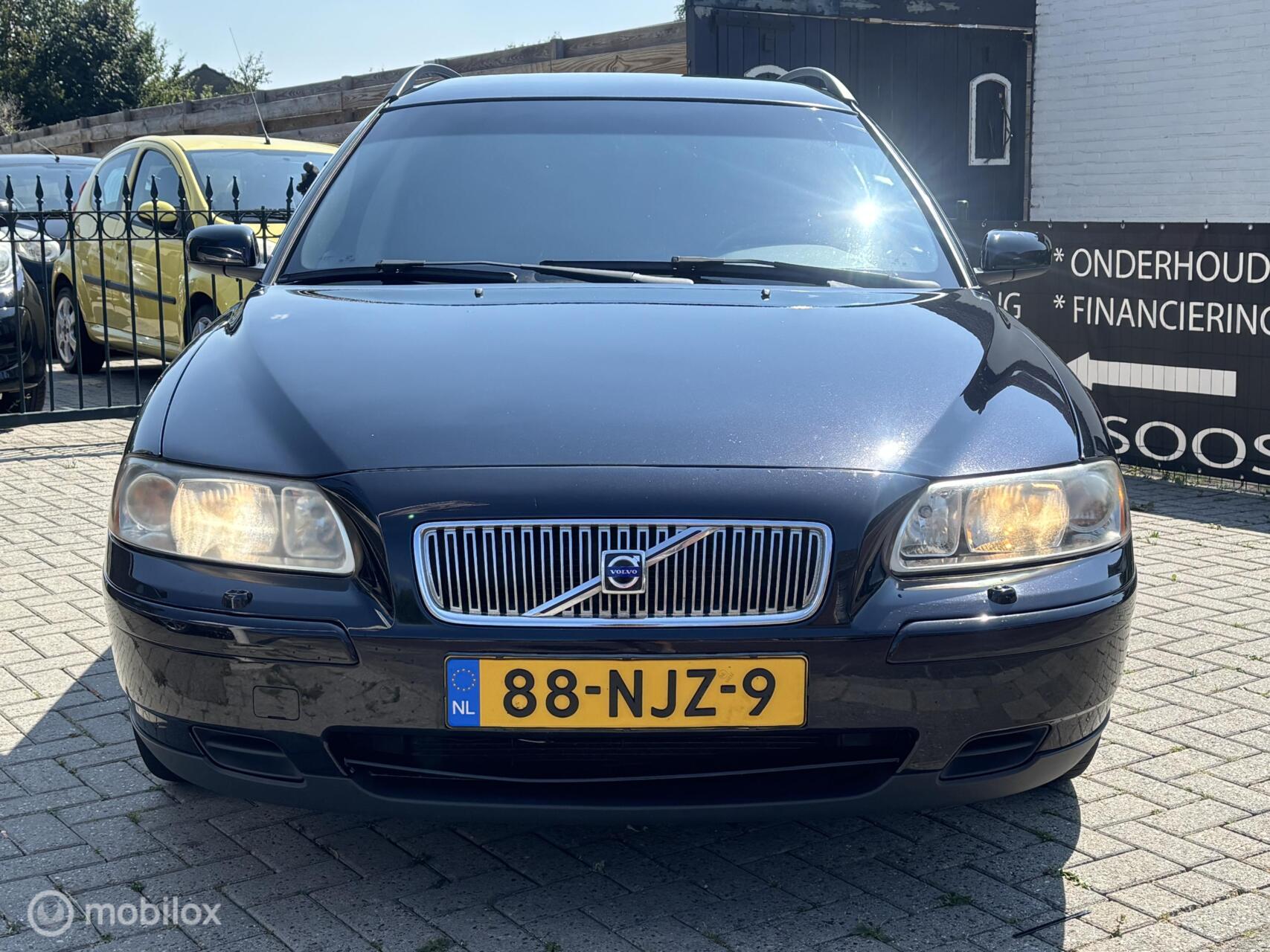 Foto van Volvo V70