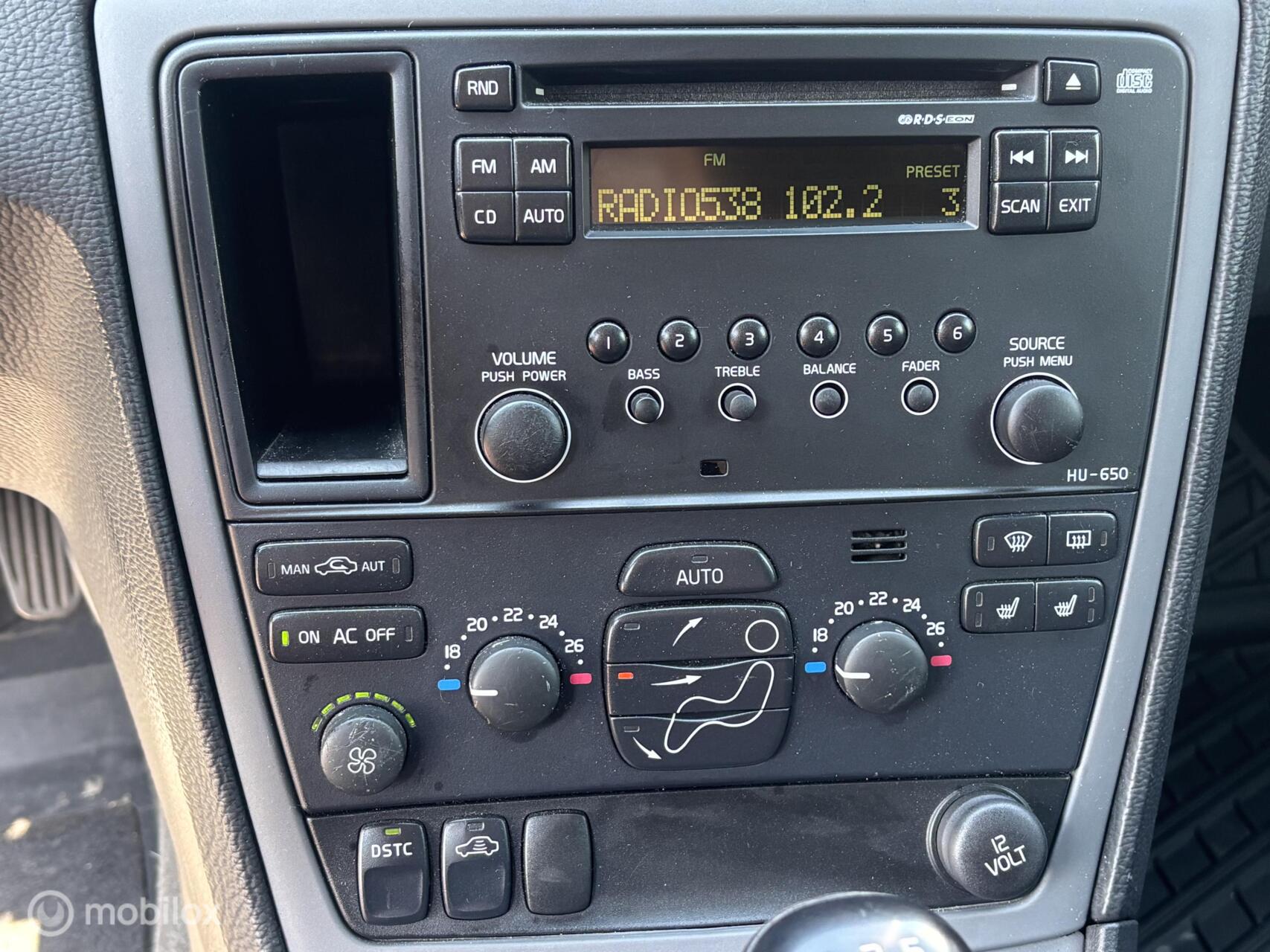 Foto van Volvo V70