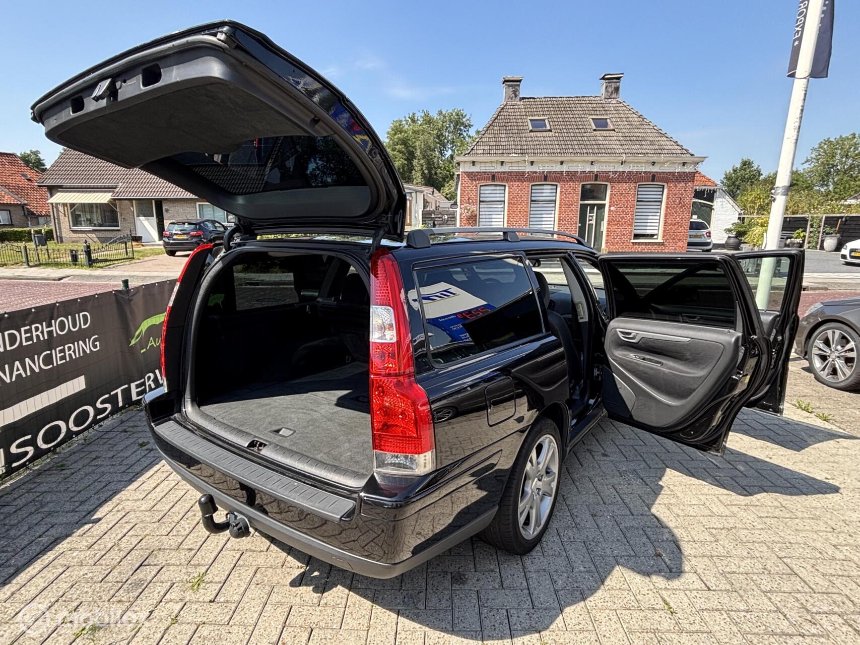 Foto van Volvo V70