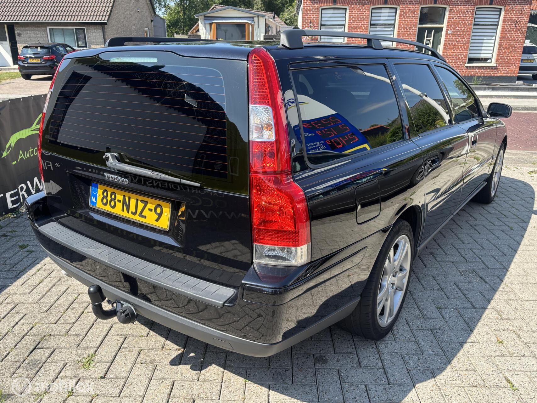 Foto van Volvo V70