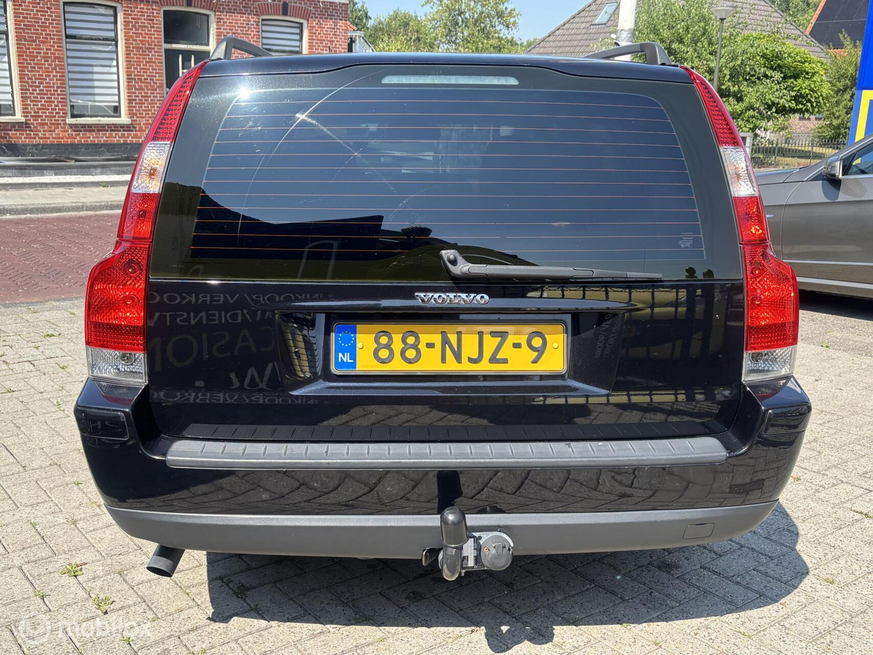 Foto van Volvo V70
