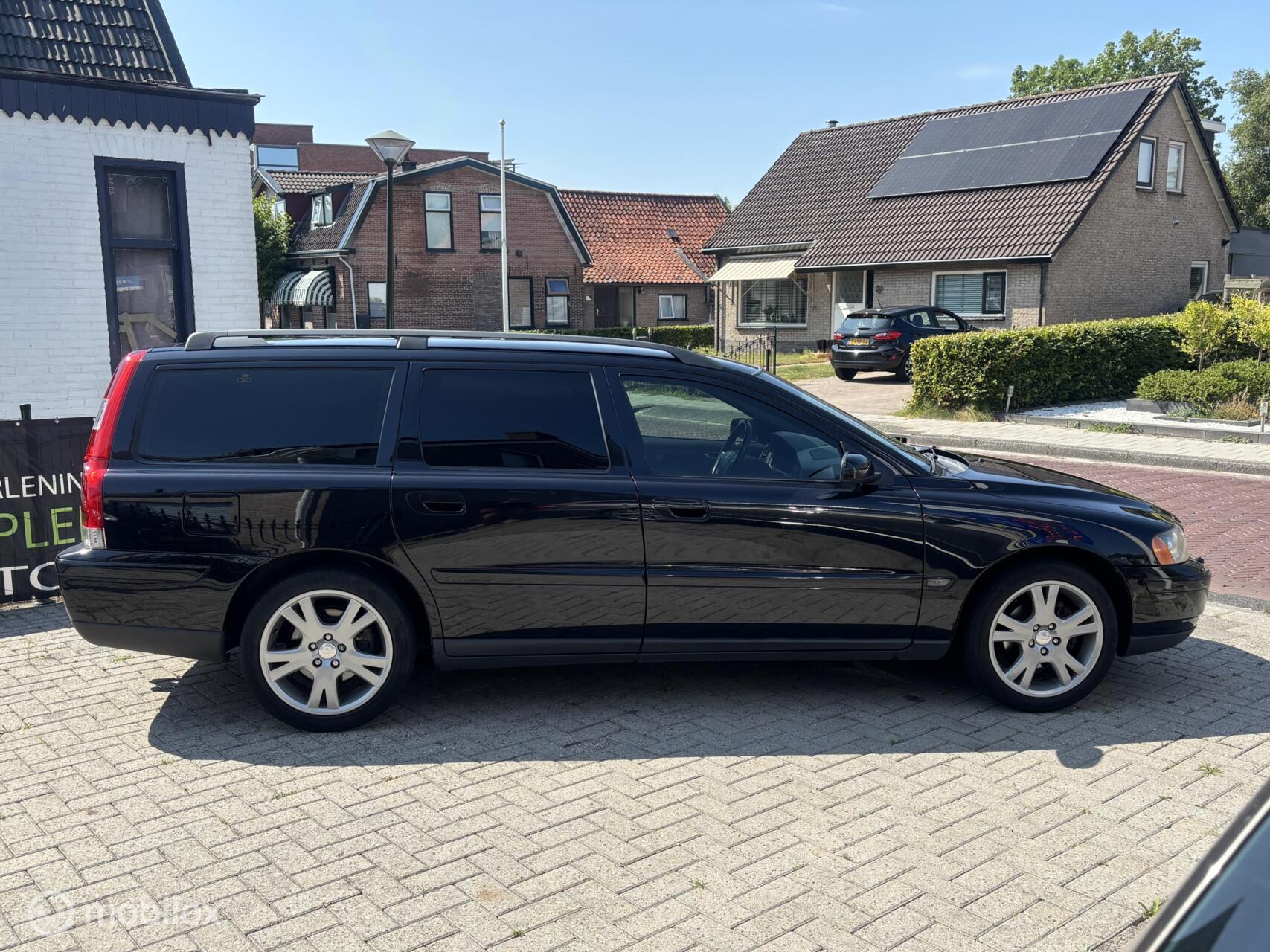Foto van Volvo V70