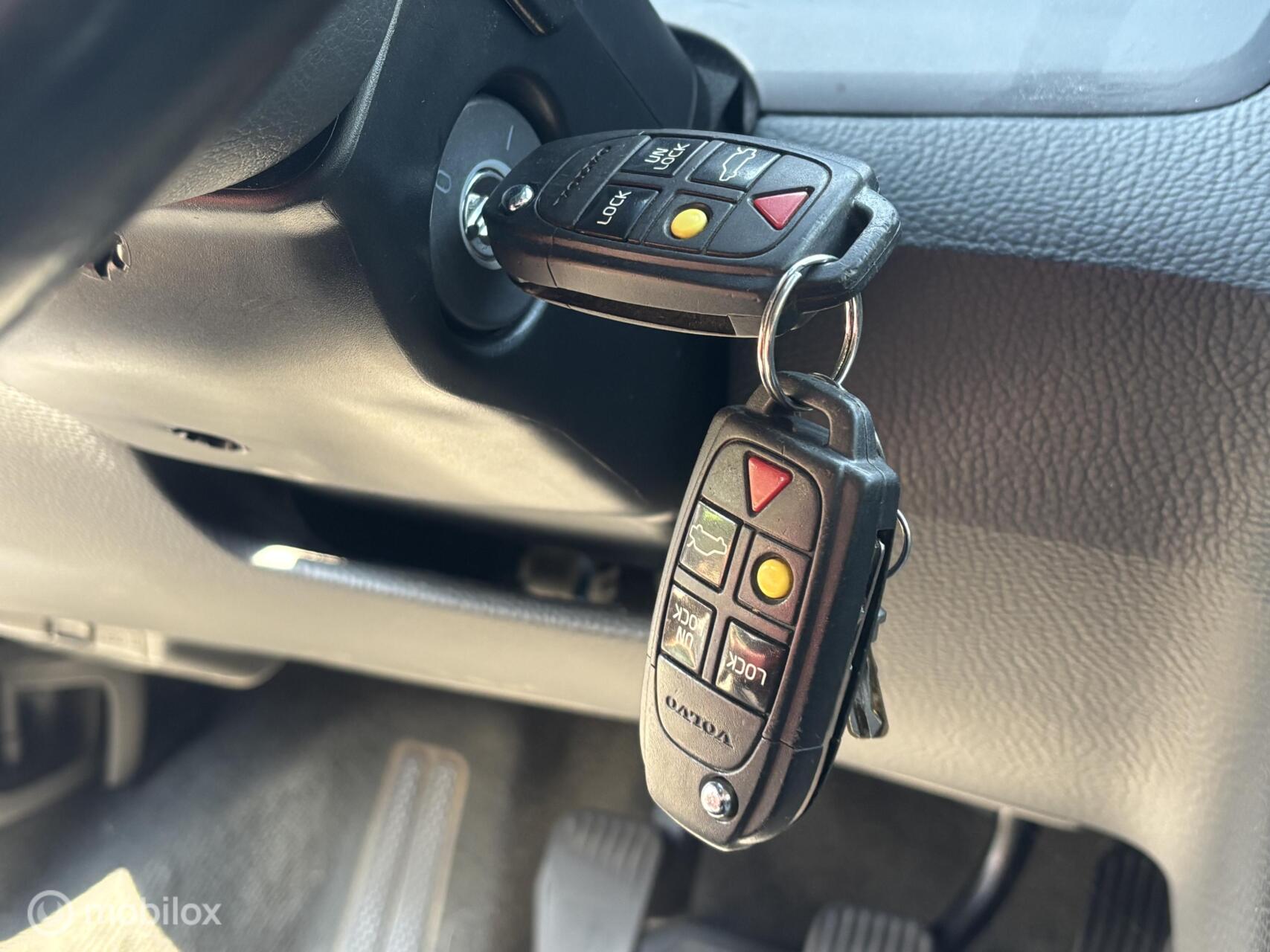 Foto van Volvo V70